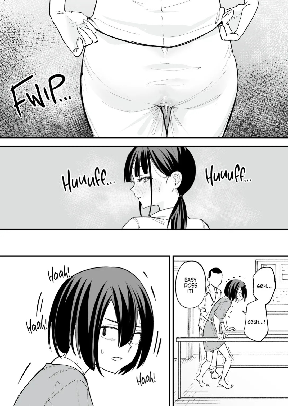 [Fugutake] We'll Start Dating Someday Chapter 2 [English] [Decensored] [Digital]