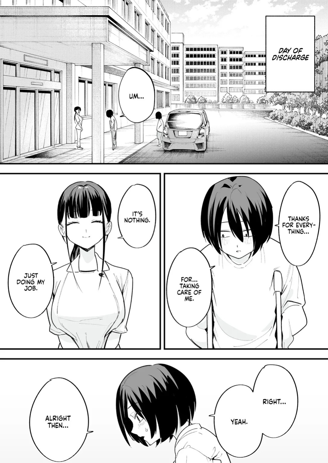 [Fugutake] We'll Start Dating Someday Chapter 2 [English] [Decensored] [Digital]