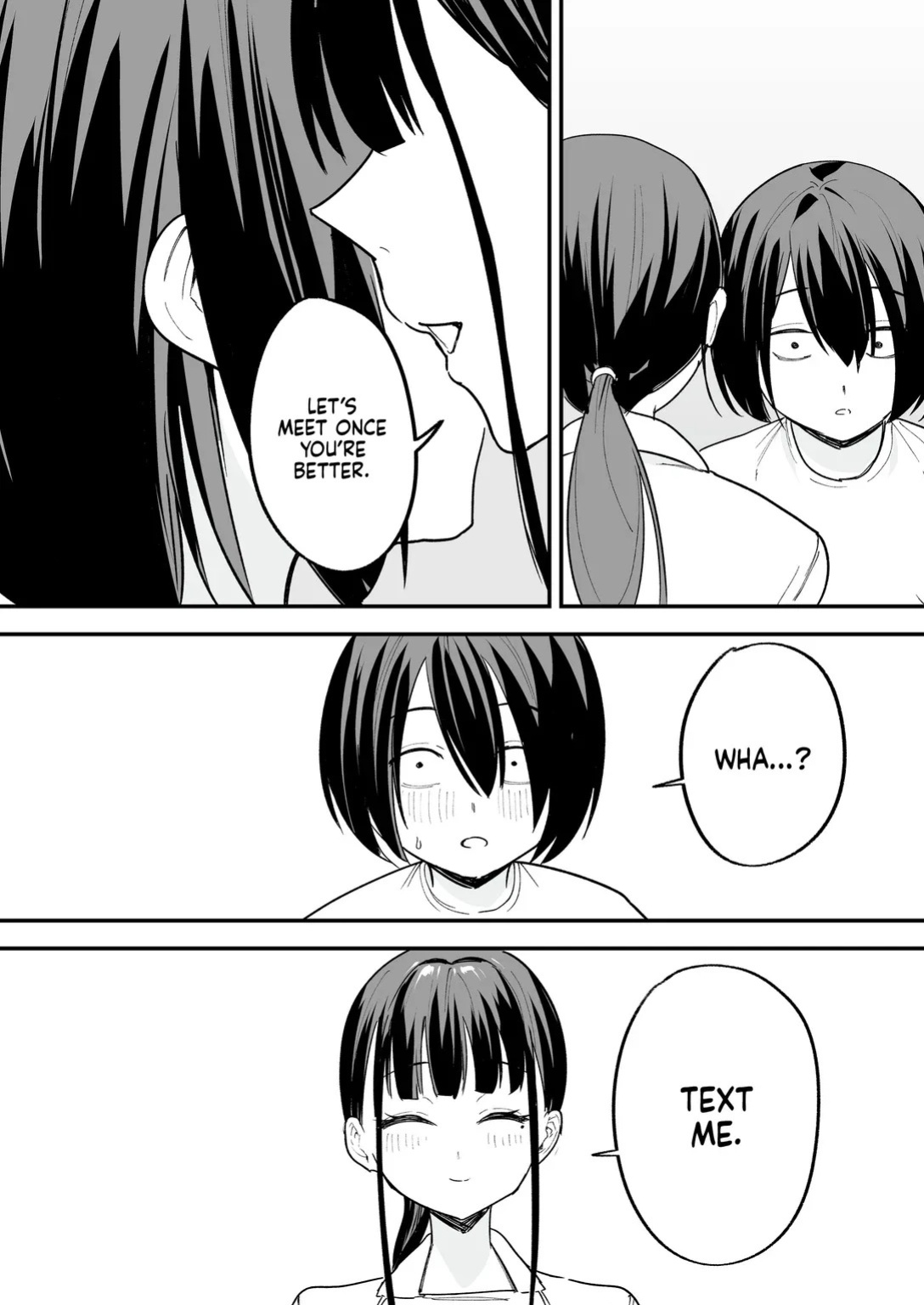 [Fugutake] We'll Start Dating Someday Chapter 2 [English] [Decensored] [Digital]