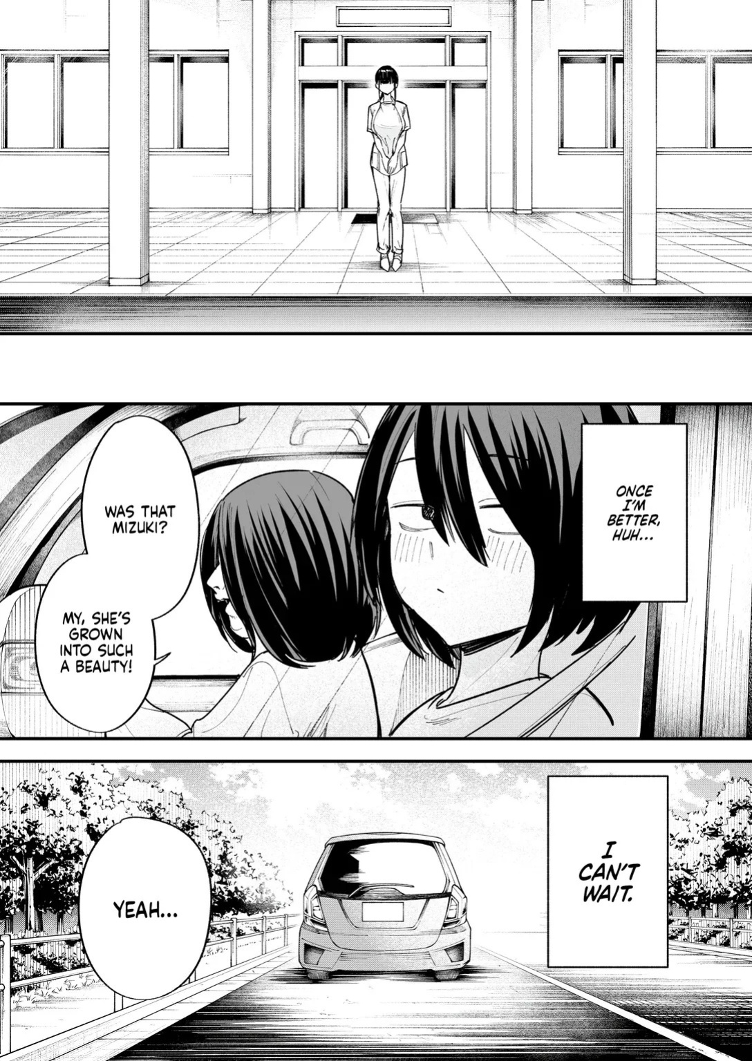 [Fugutake] We'll Start Dating Someday Chapter 2 [English] [Decensored] [Digital]
