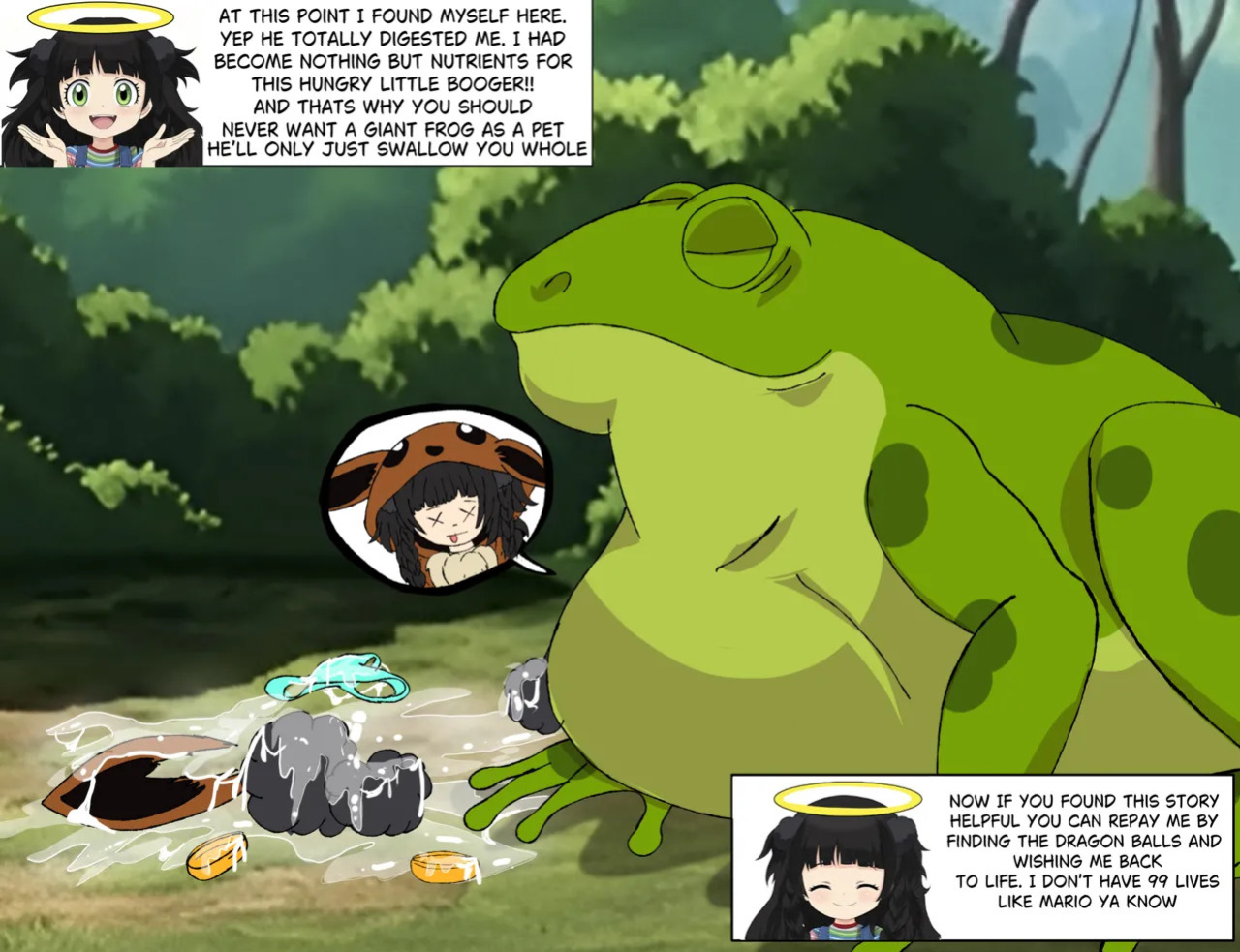 Why You Shouldn’t Have A Frog Pet