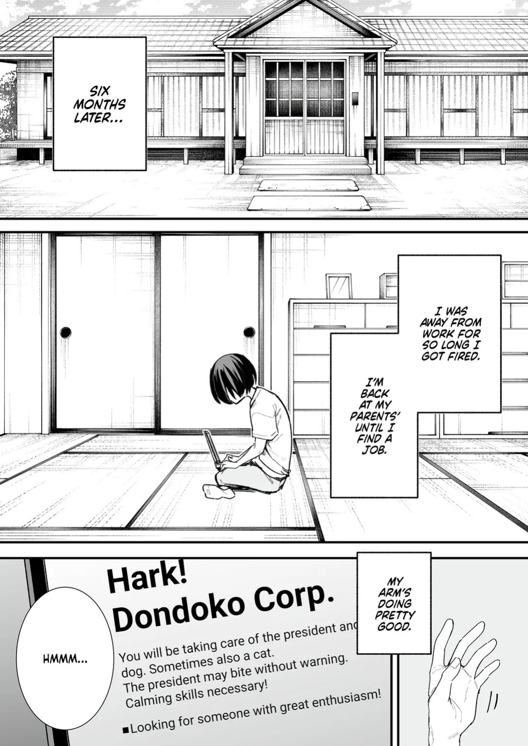 [Fugutake] We'll Start Dating Someday Chapter 3 [English] [Decensored] [Digital]