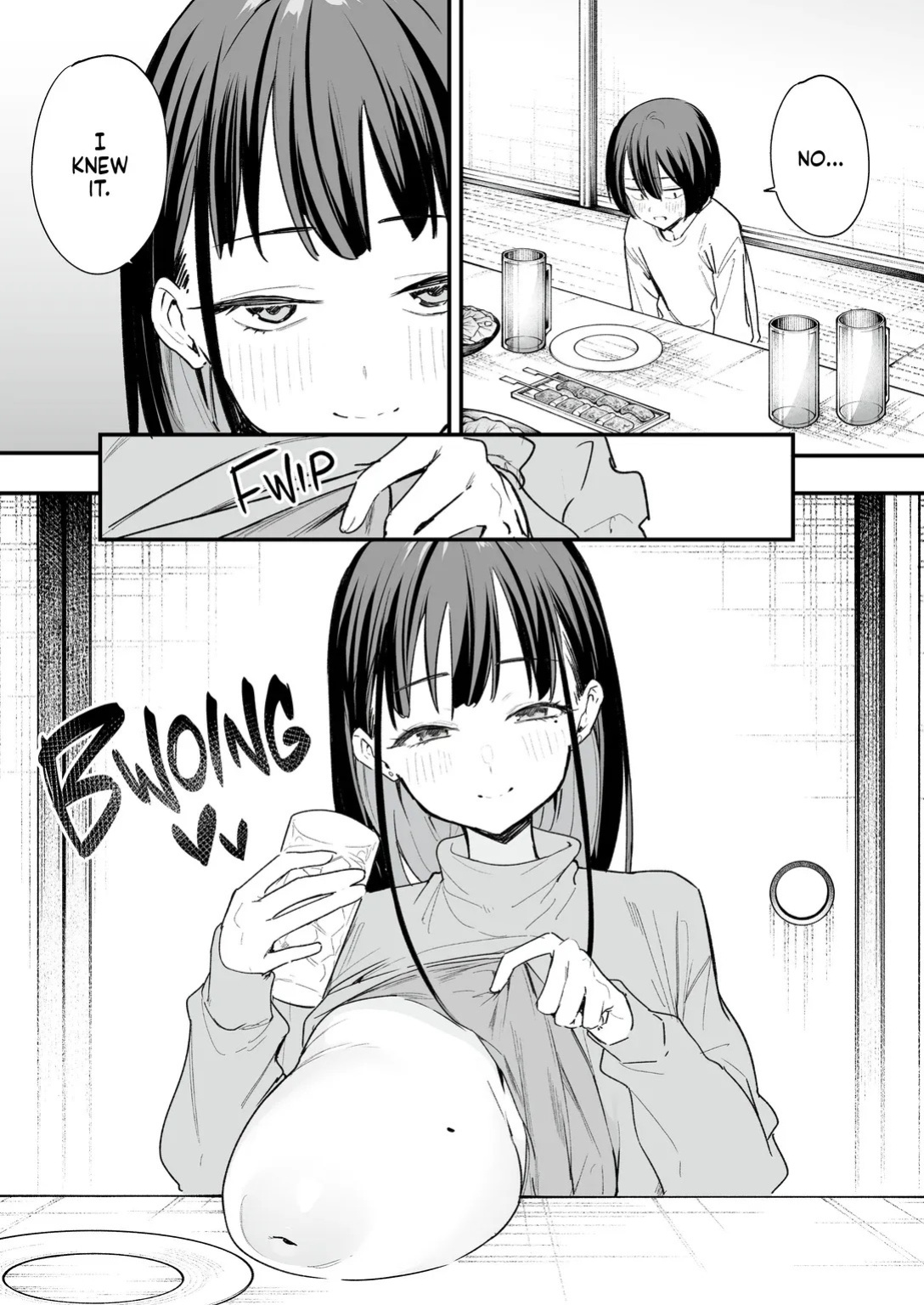 [Fugutake] We'll Start Dating Someday Chapter 3 [English] [Decensored] [Digital]