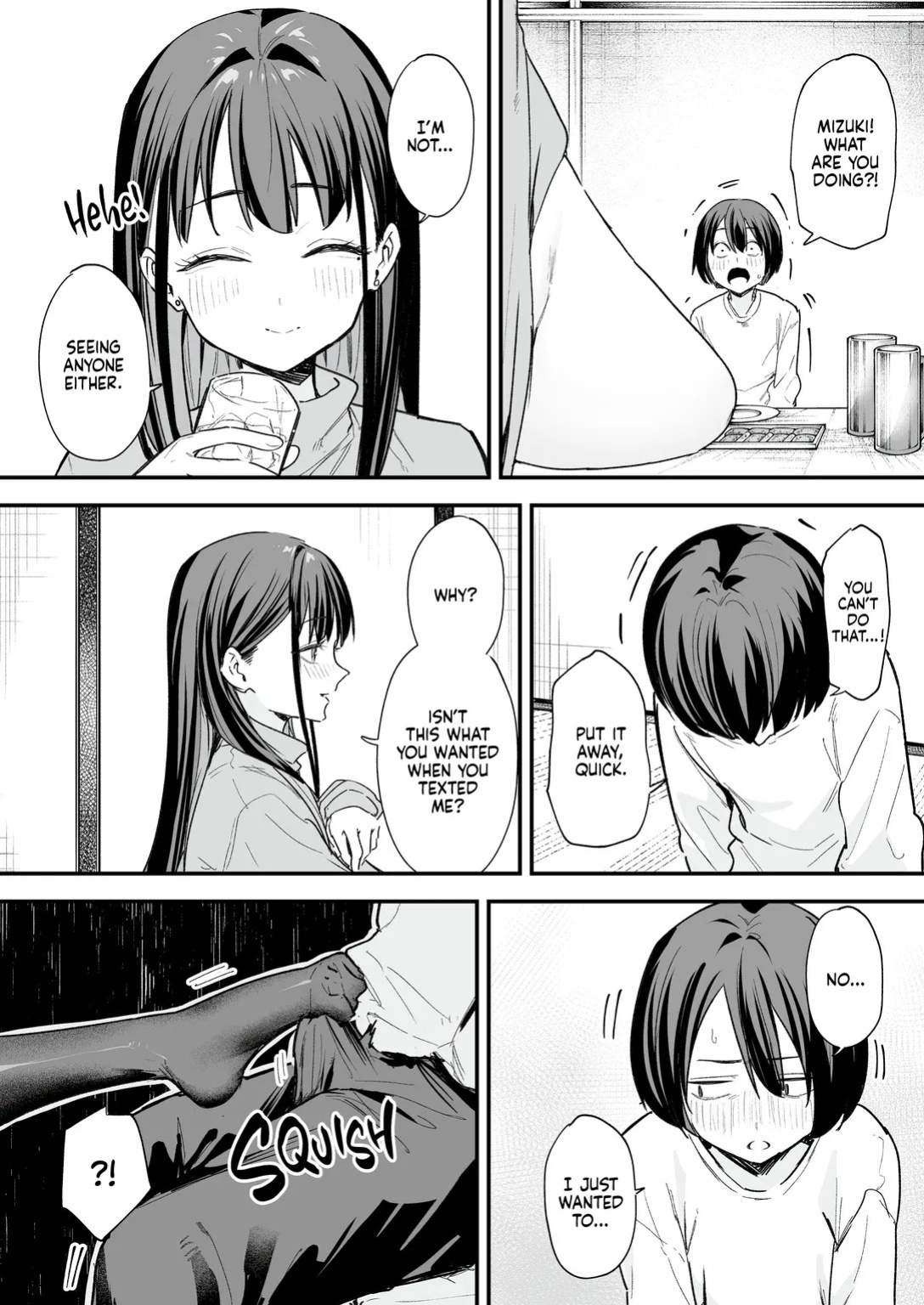 [Fugutake] We'll Start Dating Someday Chapter 3 [English] [Decensored] [Digital]