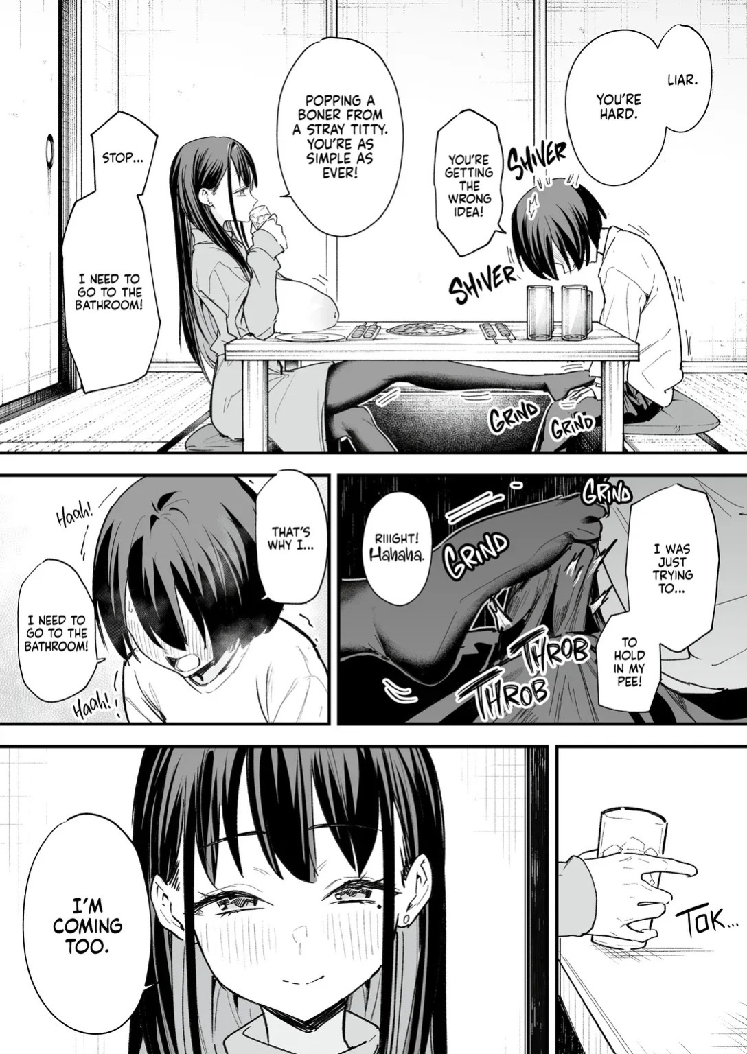 [Fugutake] We'll Start Dating Someday Chapter 3 [English] [Decensored] [Digital]