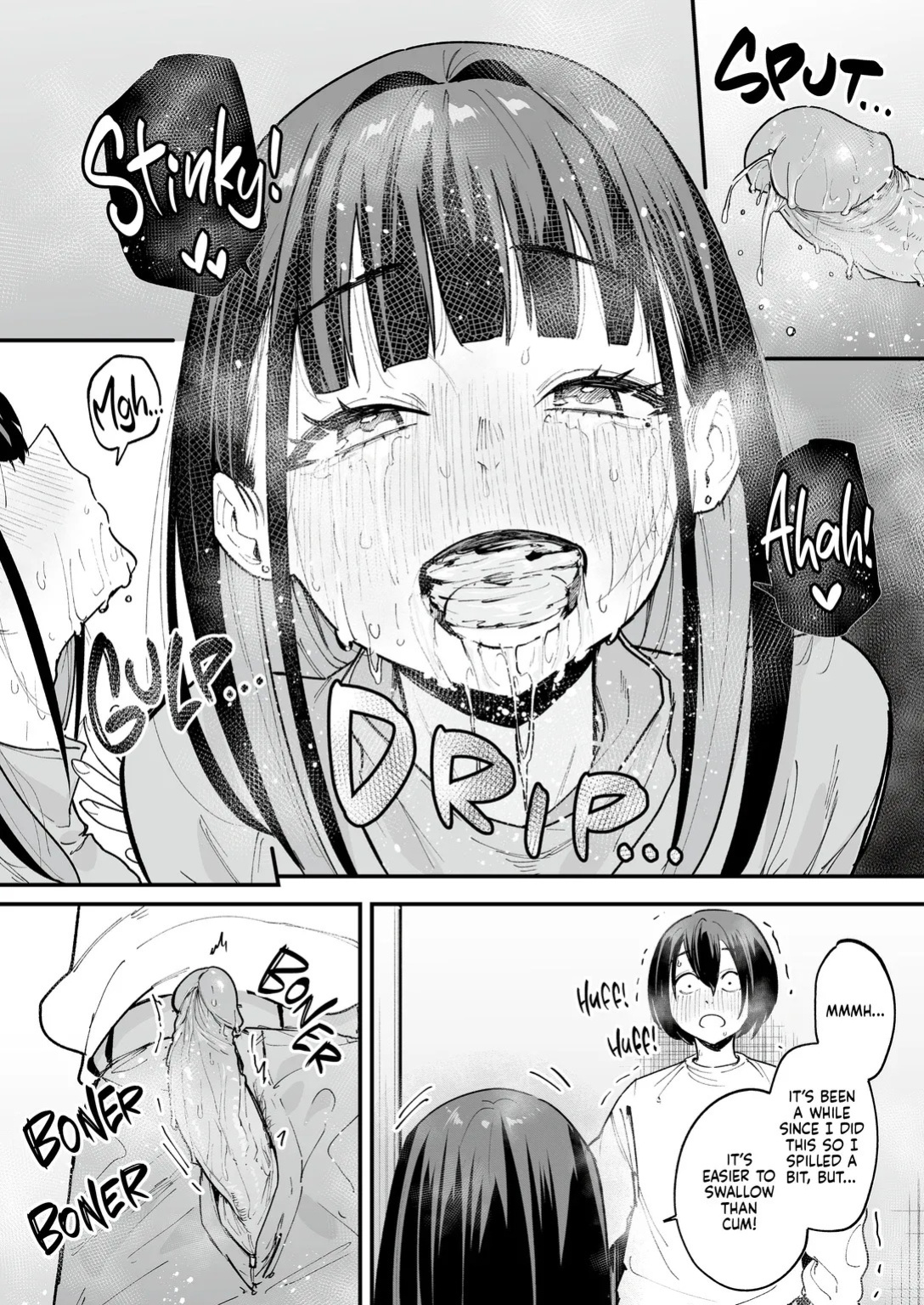 [Fugutake] We'll Start Dating Someday Chapter 3 [English] [Decensored] [Digital]