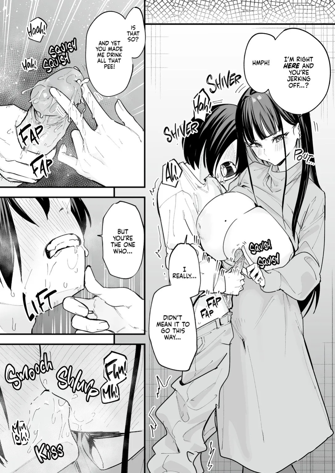 [Fugutake] We'll Start Dating Someday Chapter 3 [English] [Decensored] [Digital]