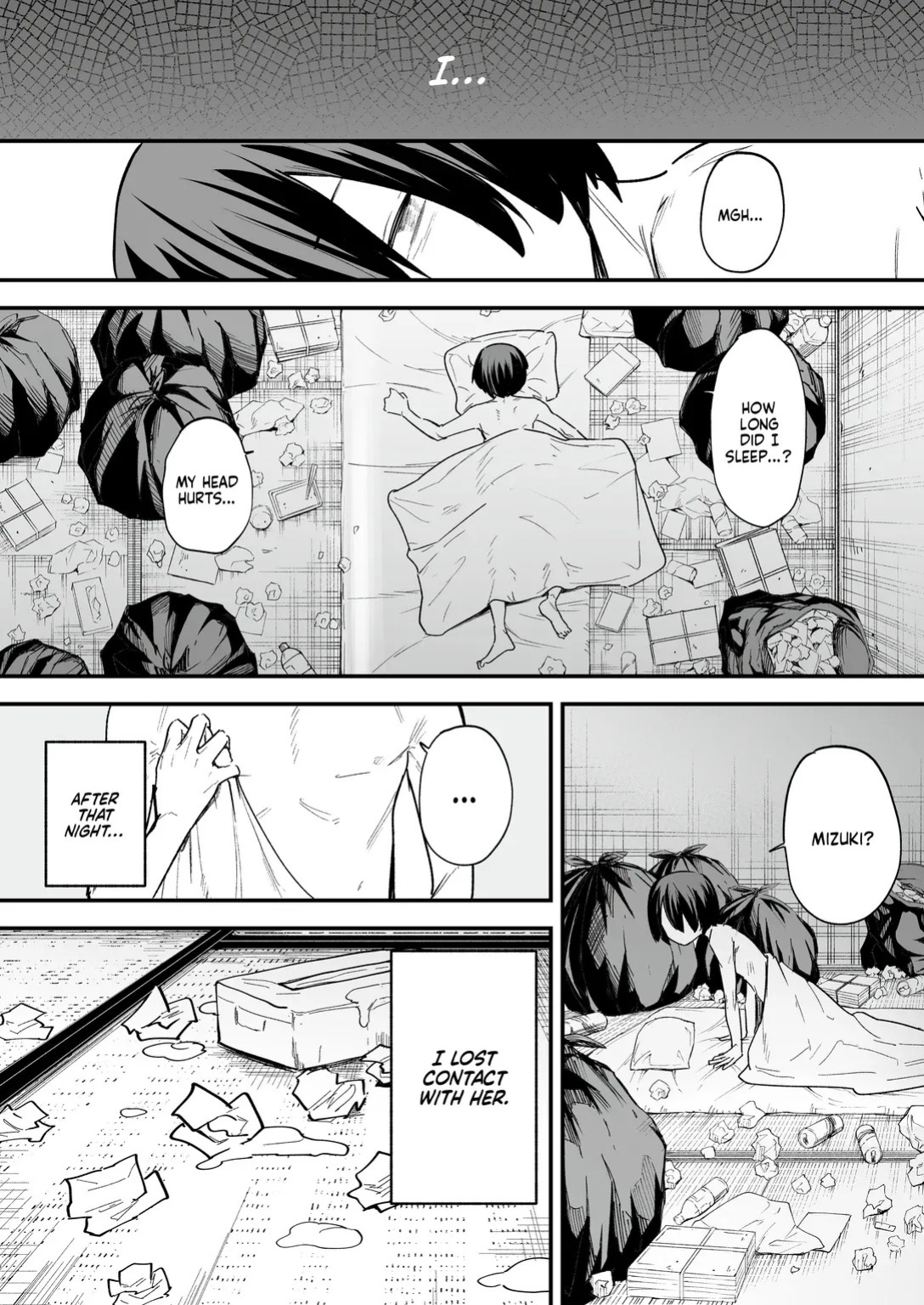 [Fugutake] We'll Start Dating Someday Chapter 3 [English] [Decensored] [Digital]