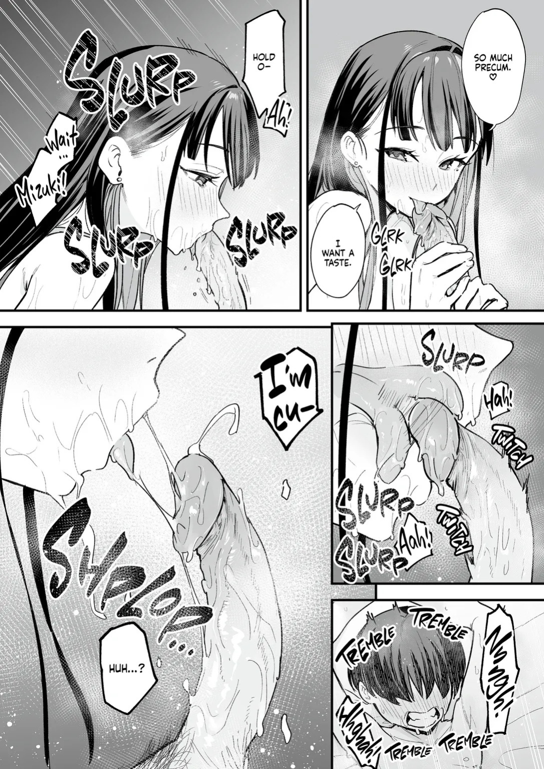 [Fugutake] We'll Start Dating Someday Chapter 3 [English] [Decensored] [Digital]