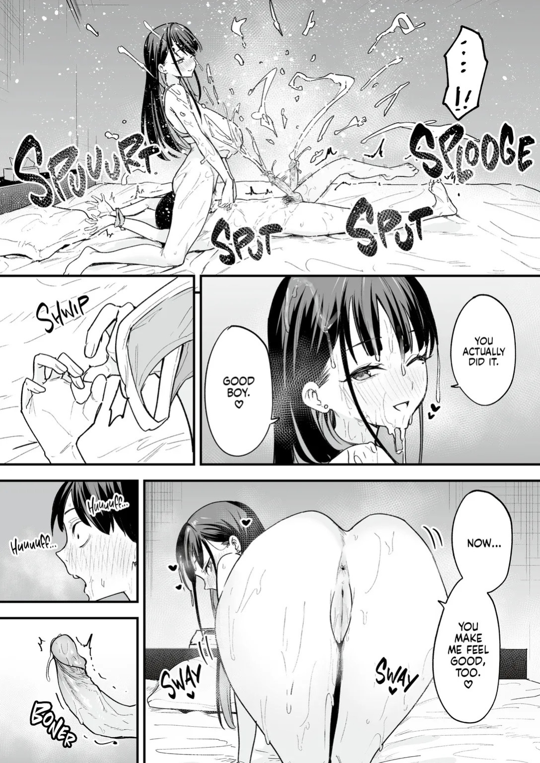 [Fugutake] We'll Start Dating Someday Chapter 3 [English] [Decensored] [Digital]