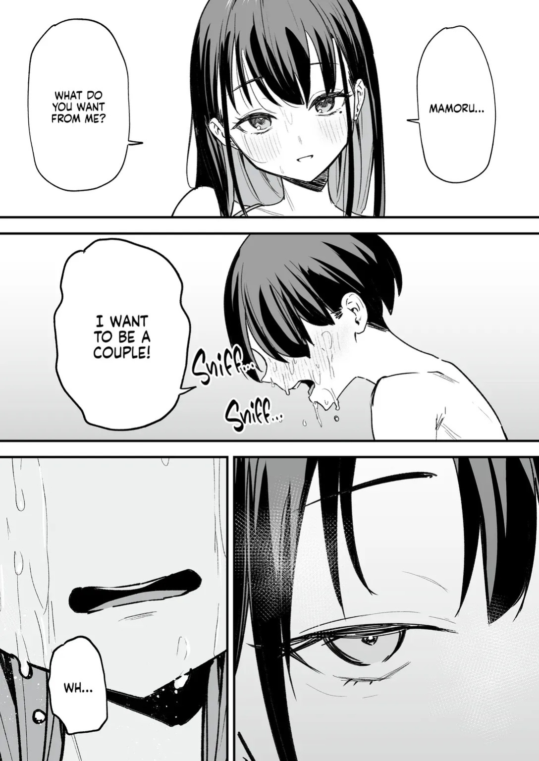 [Fugutake] We'll Start Dating Someday Chapter 3 [English] [Decensored] [Digital]
