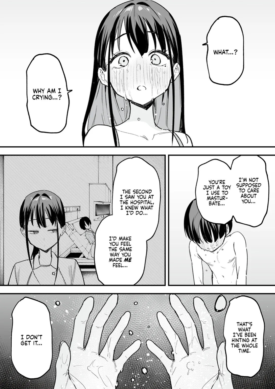 [Fugutake] We'll Start Dating Someday Chapter 3 [English] [Decensored] [Digital]