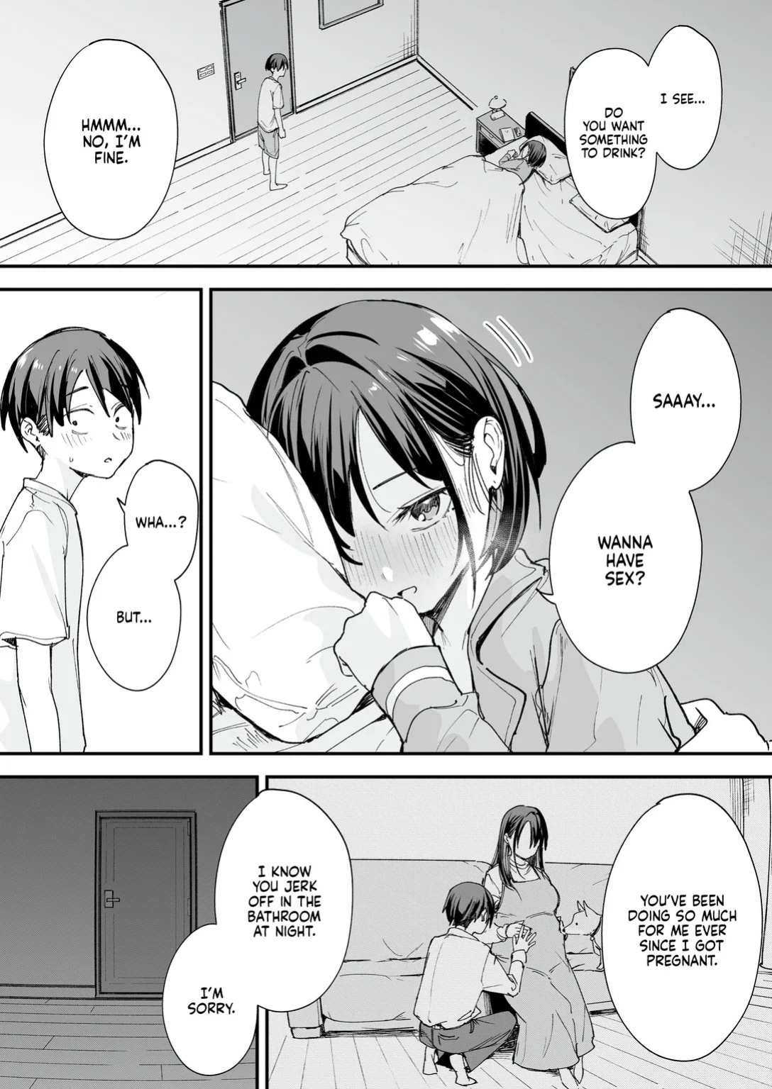 [Fugutake] We'll Start Dating Someday Chapter 4 [English] [Decensored] [Digital]