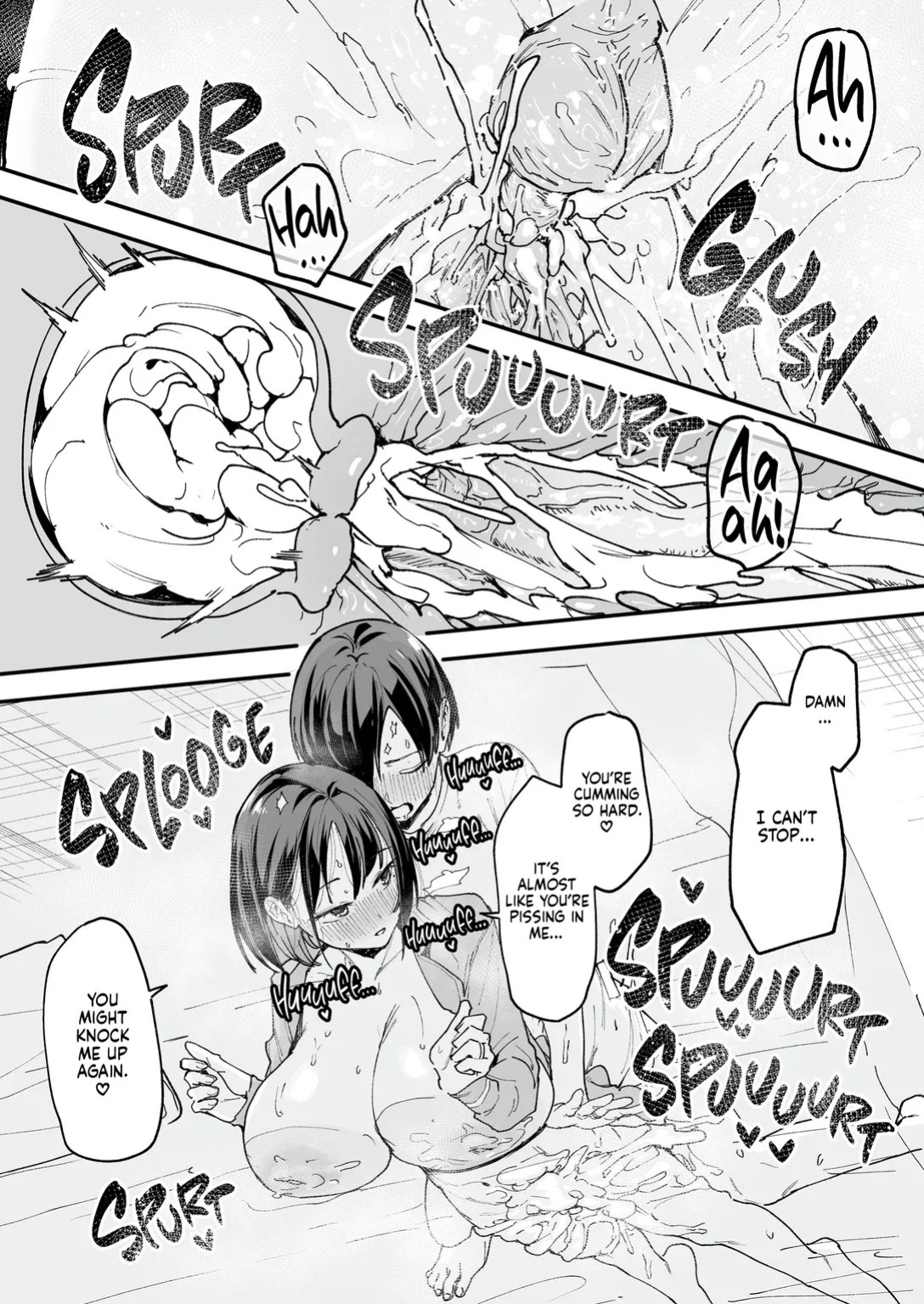 [Fugutake] We'll Start Dating Someday Chapter 4 [English] [Decensored] [Digital]