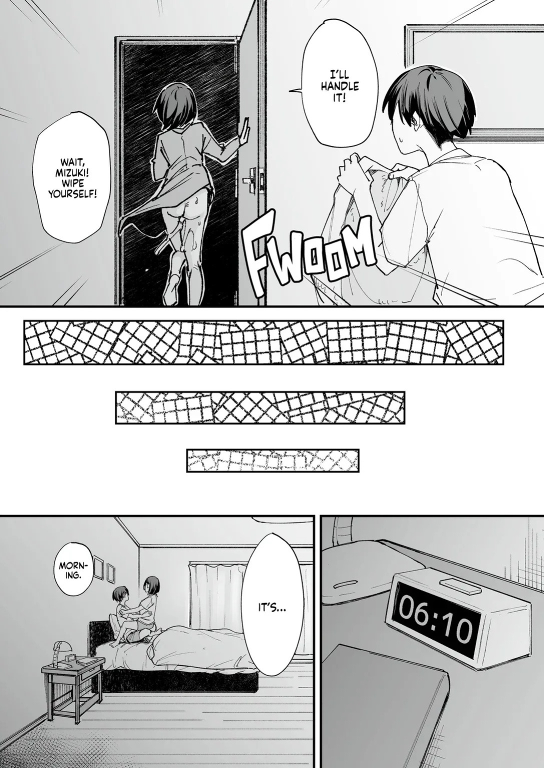 [Fugutake] We'll Start Dating Someday Chapter 4 [English] [Decensored] [Digital]