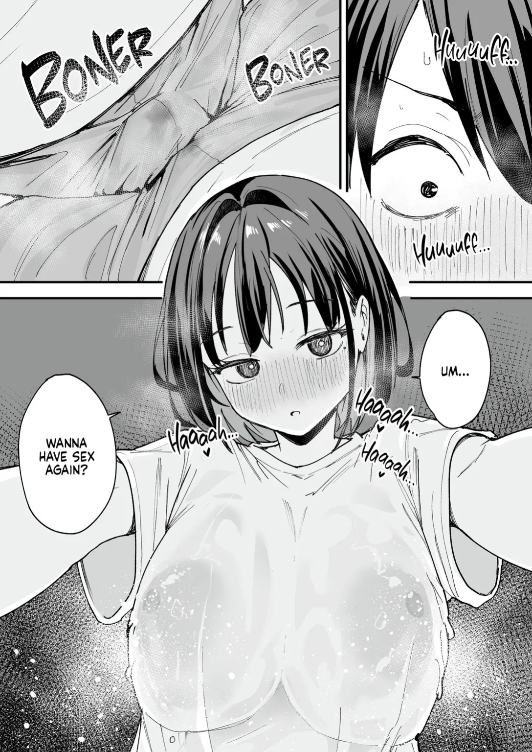 [Fugutake] We'll Start Dating Someday Chapter 4 [English] [Decensored] [Digital]