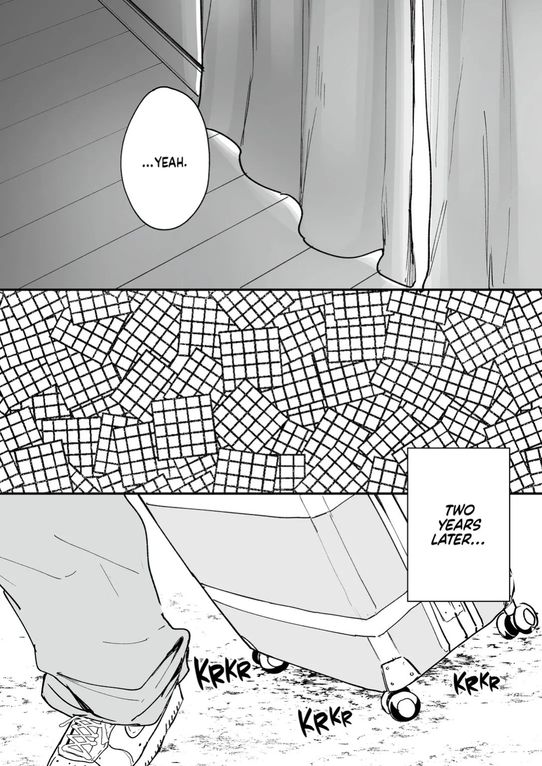 [Fugutake] We'll Start Dating Someday Chapter 4 [English] [Decensored] [Digital]