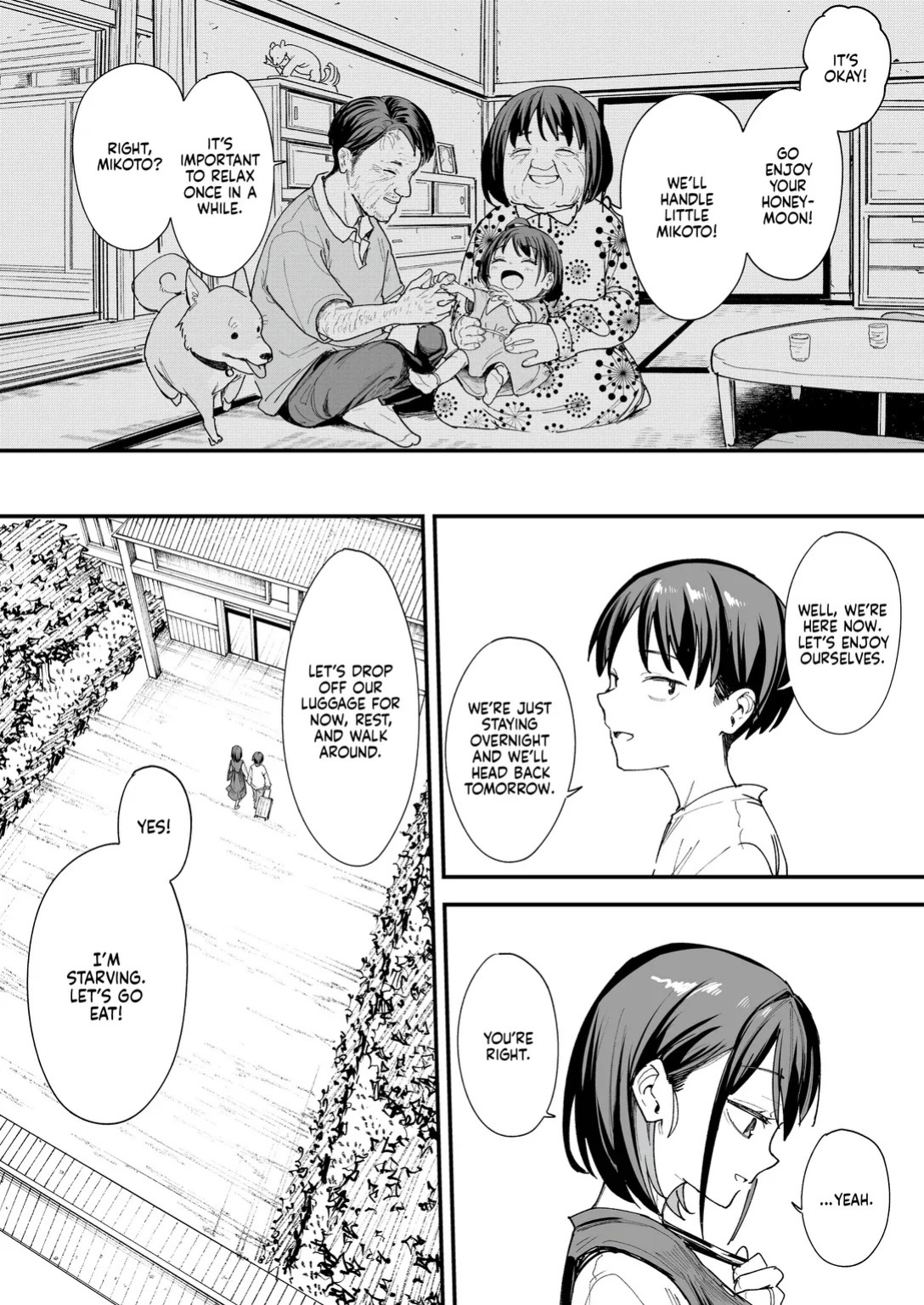 [Fugutake] We'll Start Dating Someday Chapter 4 [English] [Decensored] [Digital]