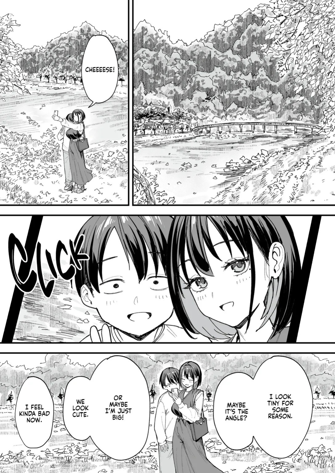 [Fugutake] We'll Start Dating Someday Chapter 4 [English] [Decensored] [Digital]