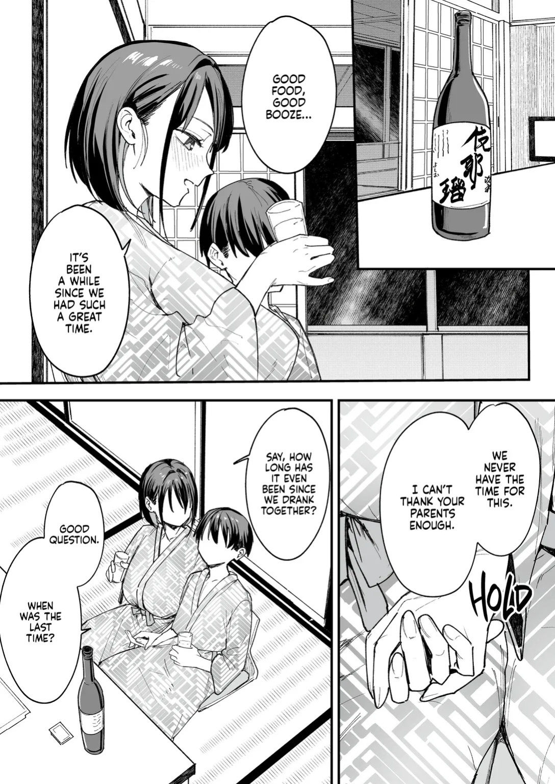 [Fugutake] We'll Start Dating Someday Chapter 4 [English] [Decensored] [Digital]