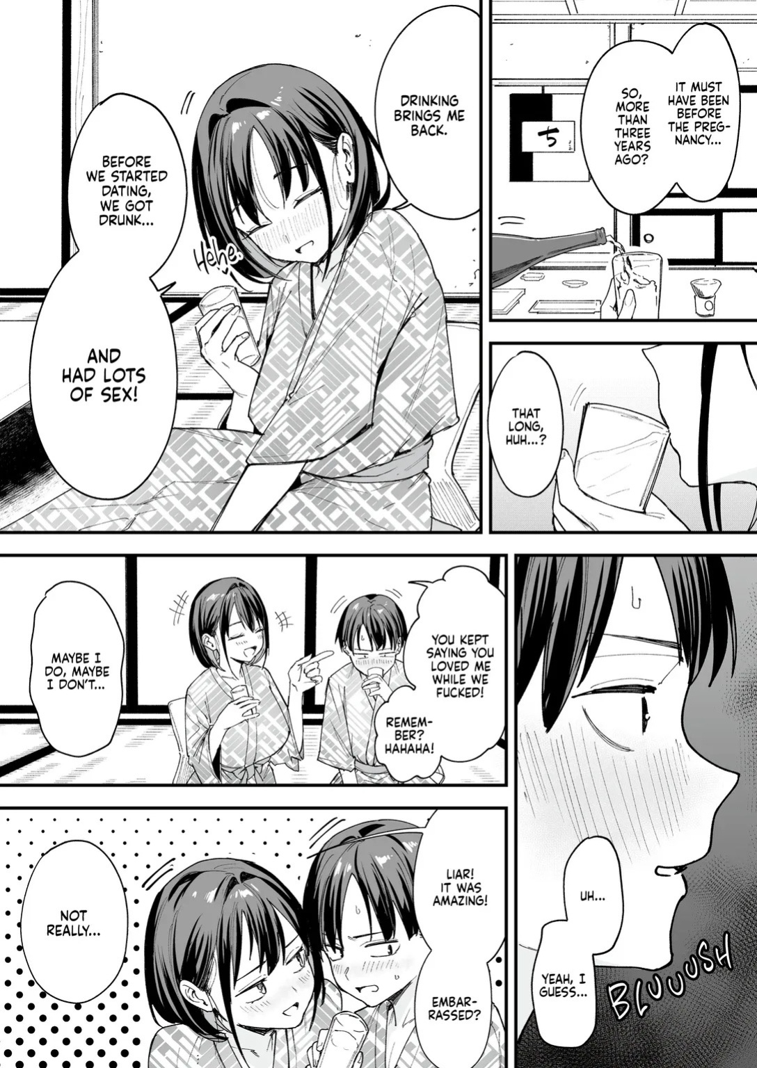 [Fugutake] We'll Start Dating Someday Chapter 4 [English] [Decensored] [Digital]