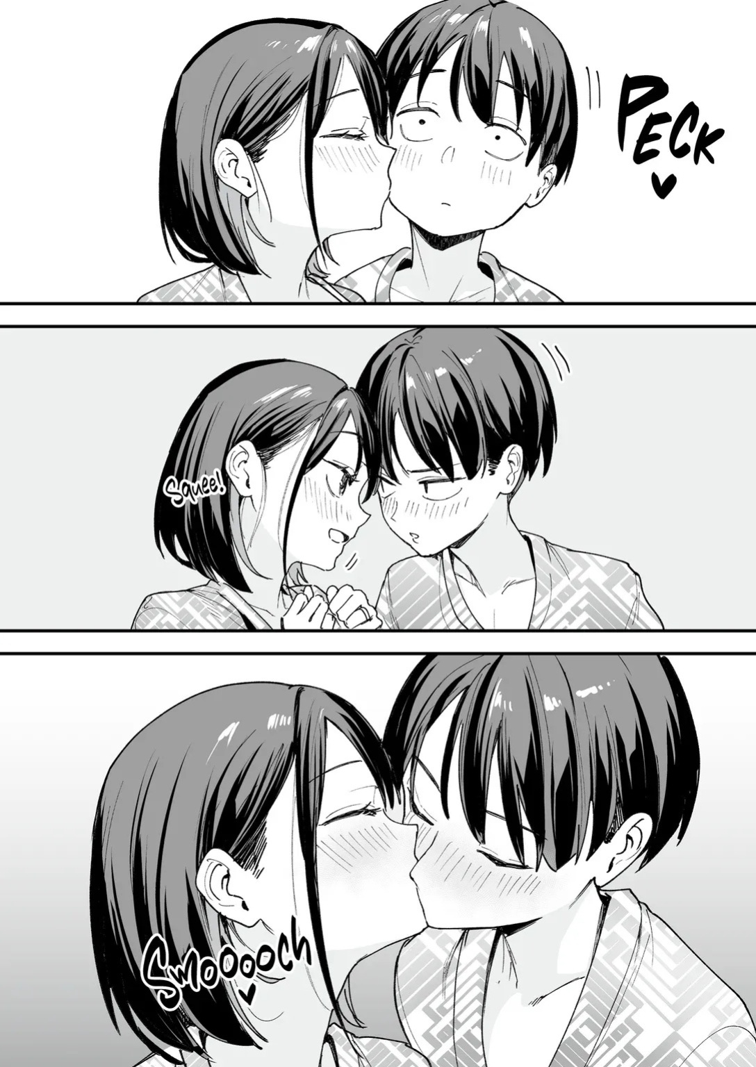 [Fugutake] We'll Start Dating Someday Chapter 4 [English] [Decensored] [Digital]