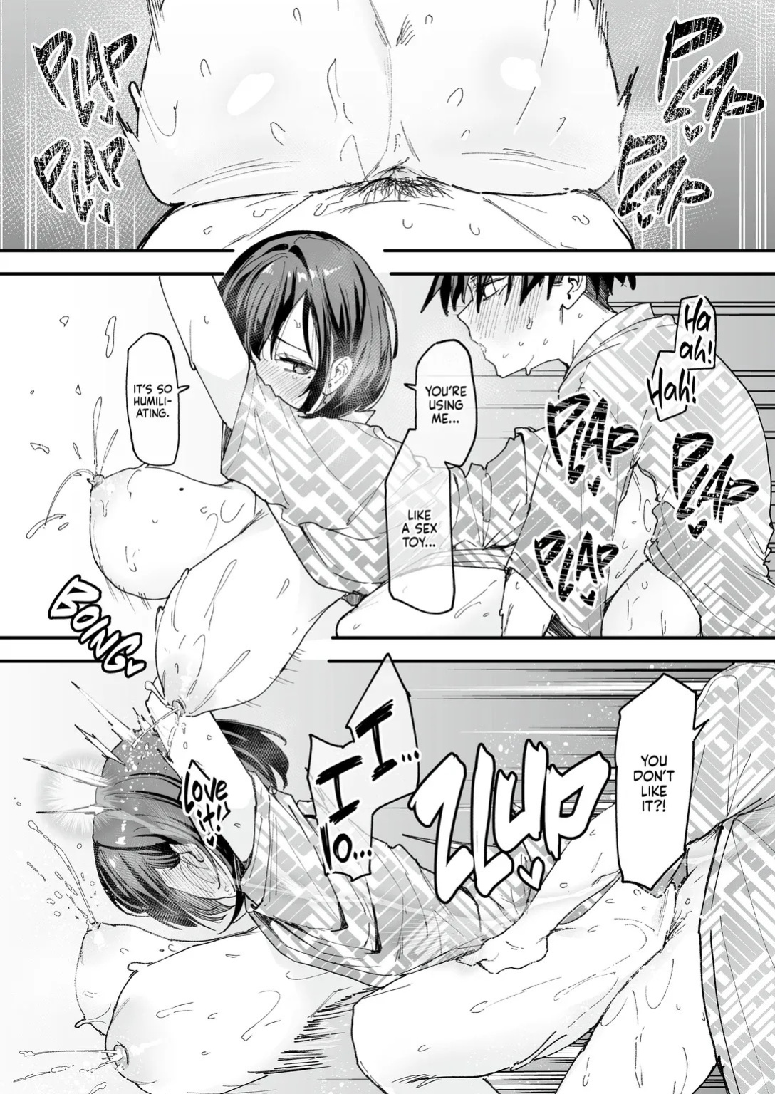[Fugutake] We'll Start Dating Someday Chapter 4 [English] [Decensored] [Digital]