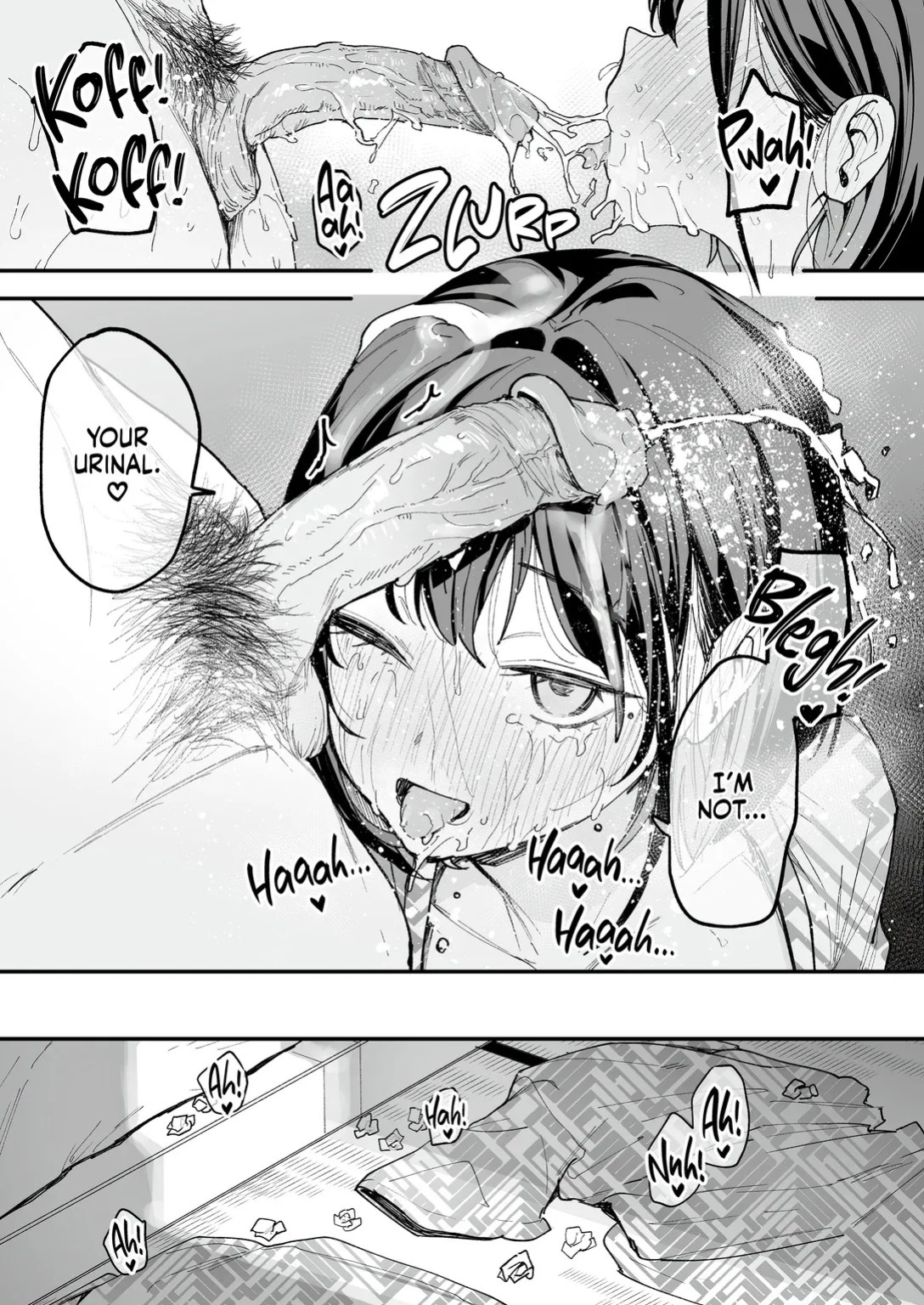 [Fugutake] We'll Start Dating Someday Chapter 4 [English] [Decensored] [Digital]