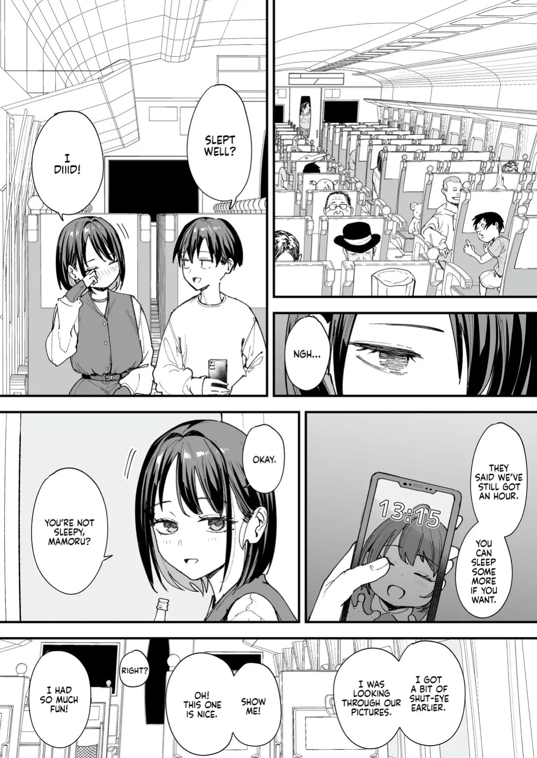 [Fugutake] We'll Start Dating Someday Chapter 4 [English] [Decensored] [Digital]