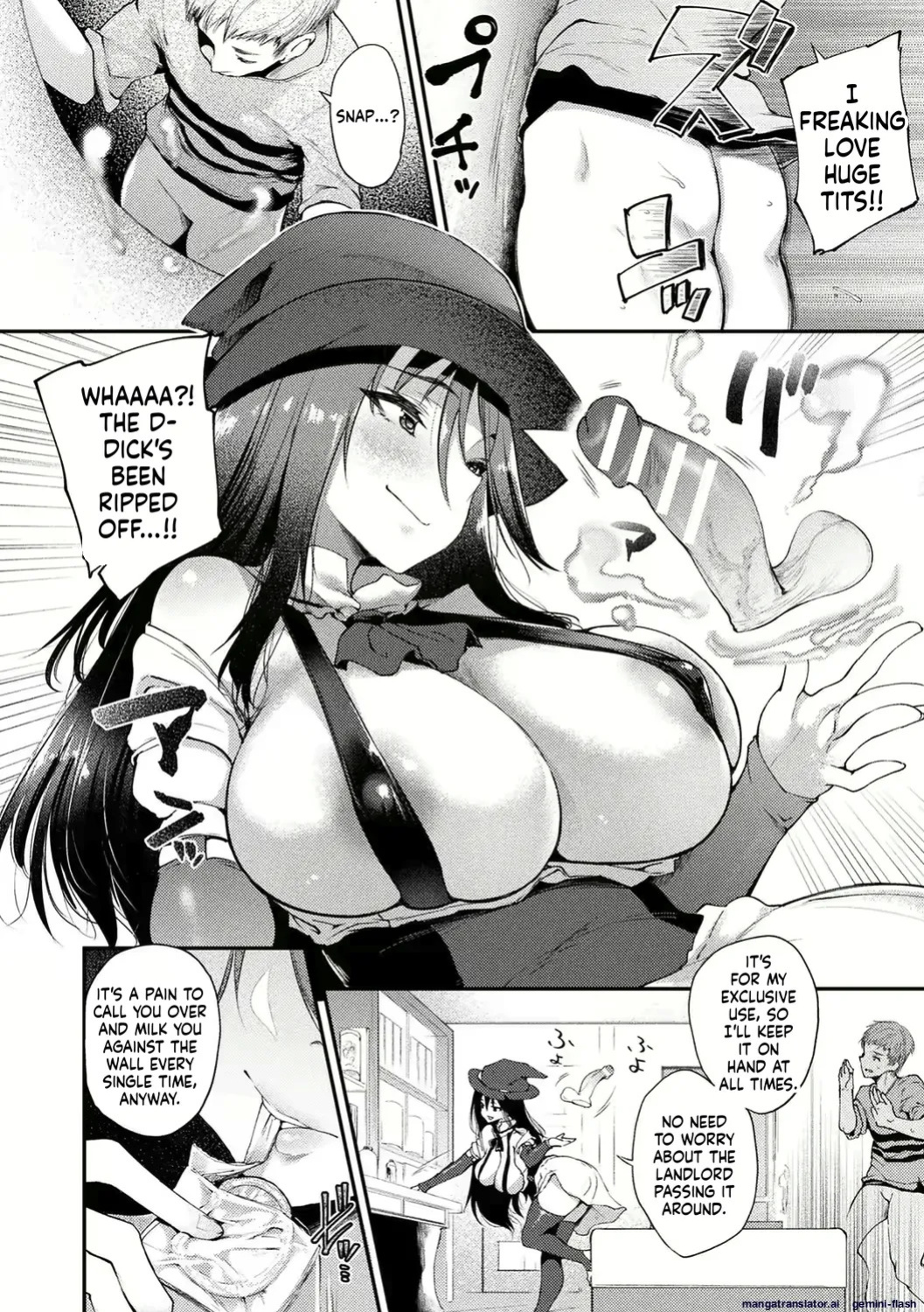 Sunset Paizuri