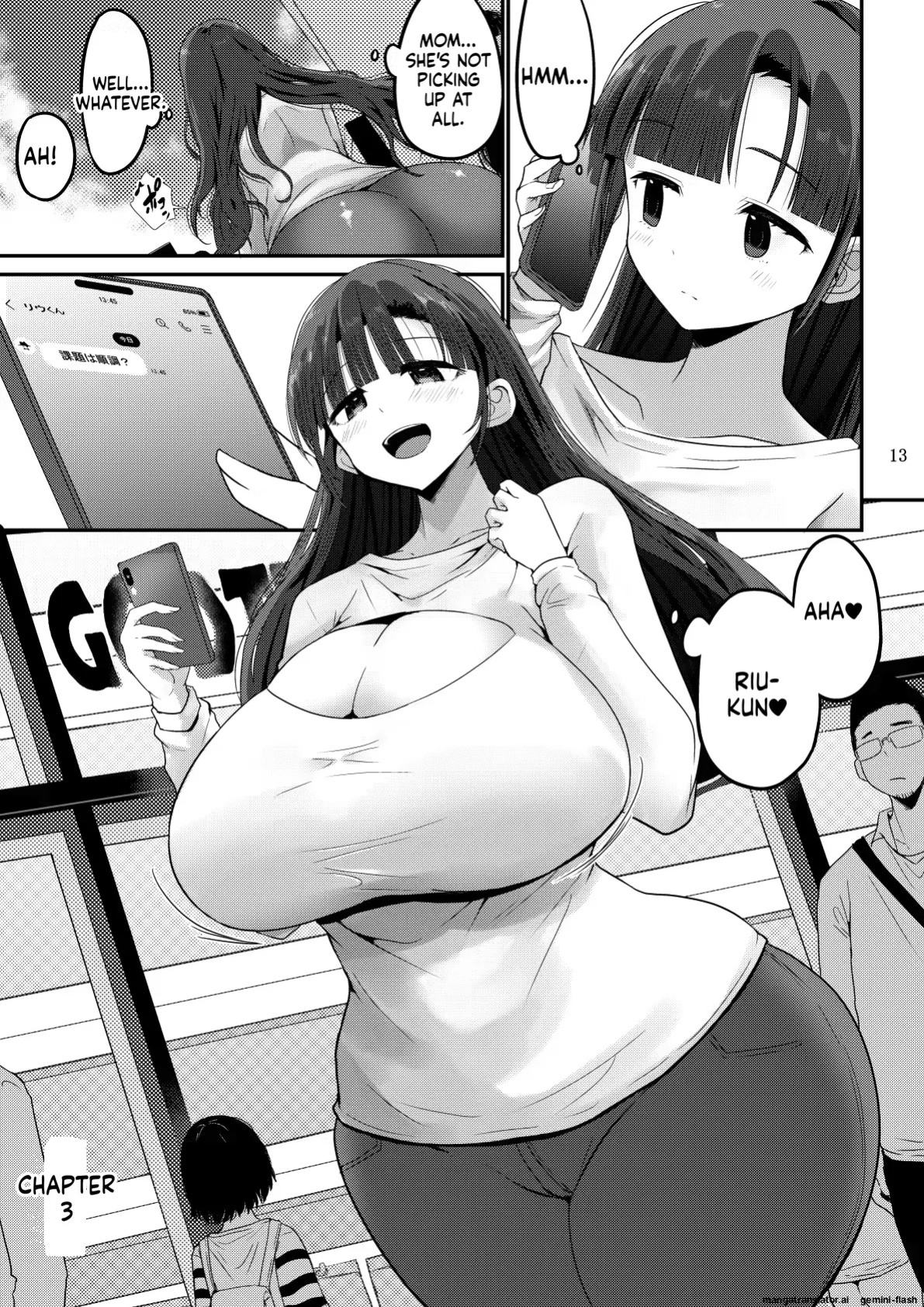Bu-Chan Paizuri