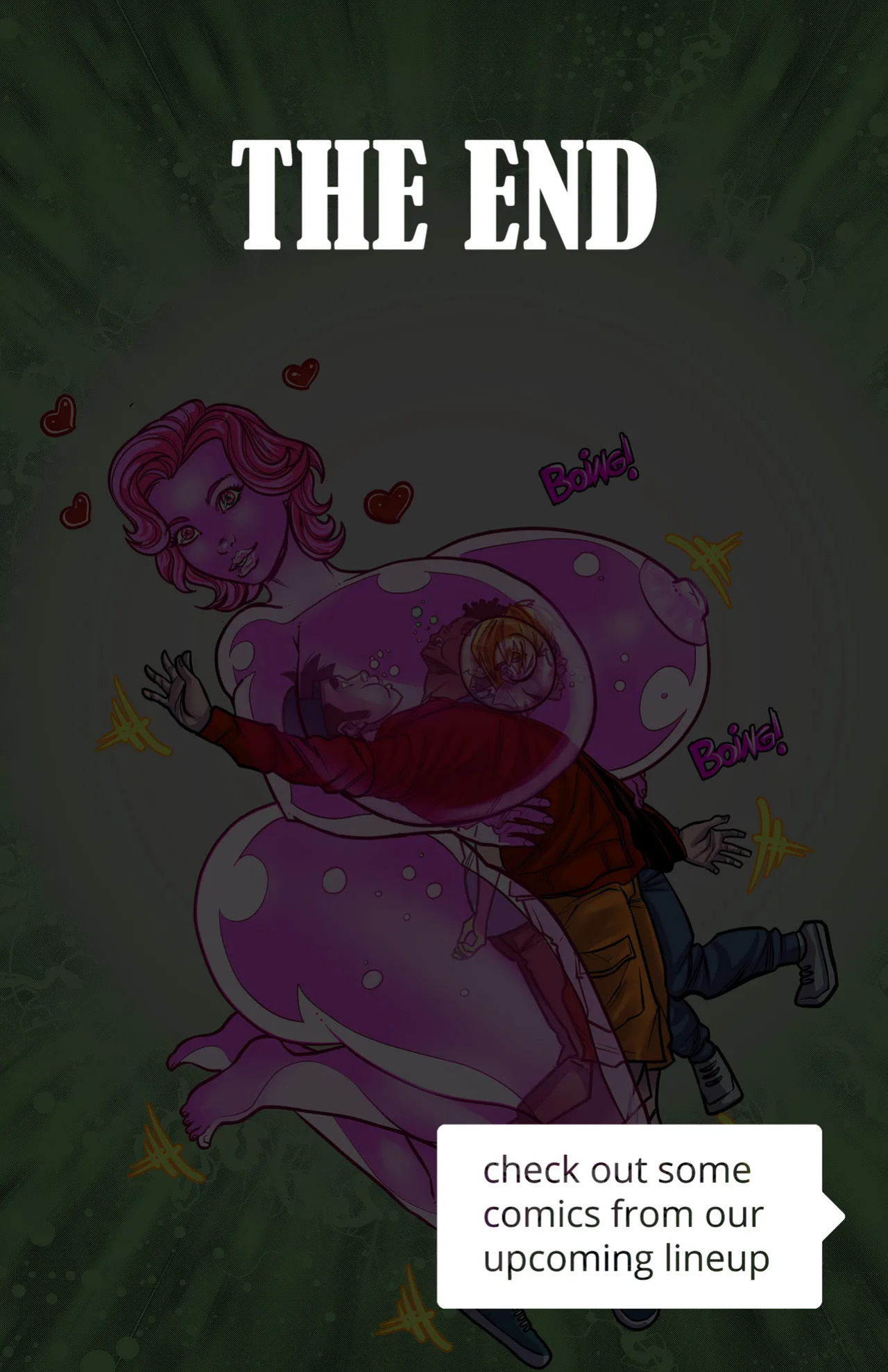 [VoreFan] The Bubblegum Girl Next Door