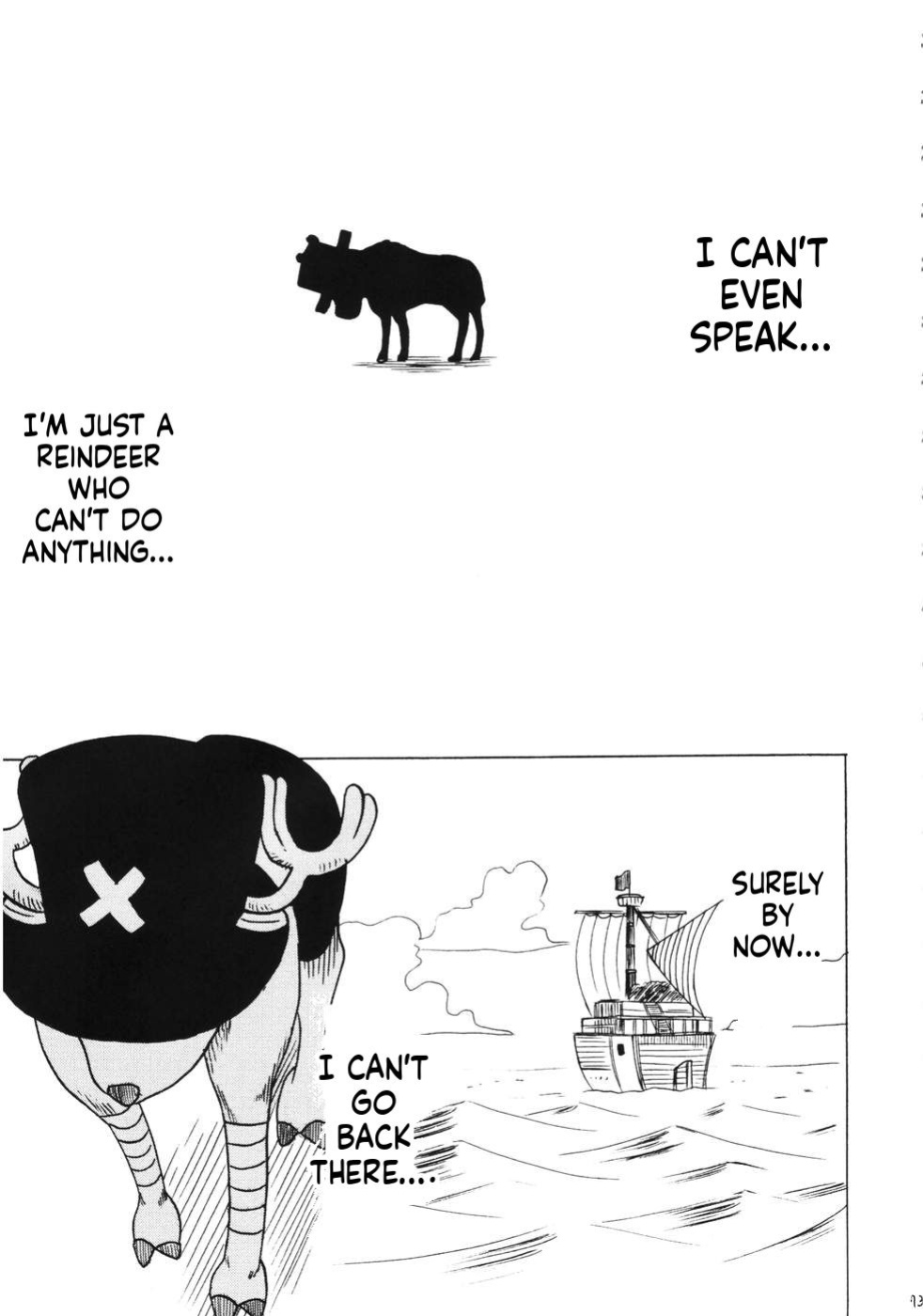 (C66) [Crimson Comics (Carmine)] RUN (One Piece) [English] [MTL]