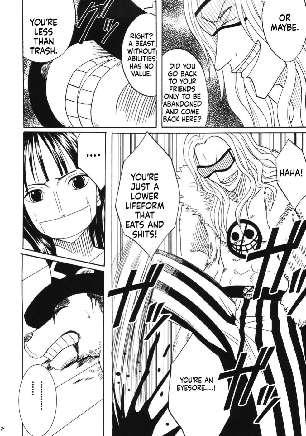 (C66) [Crimson Comics (Carmine)] RUN (One Piece) [English] [MTL]