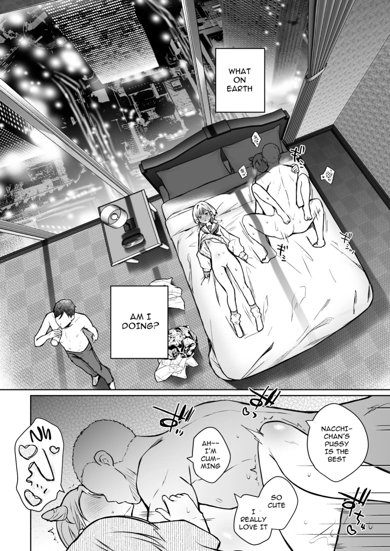 [Hirahira (Hirari)] "I Can’t Fall For Anyone Who Isn’t Funny" Said My Classmate—A Fellow Late-Night Radio Listener, A Famous Joke Artisan, and My Rival—Ended Up Becoming a Boring (lol) Young Comedian's Female Onahole (Someone Hertz) [English] [Digital]