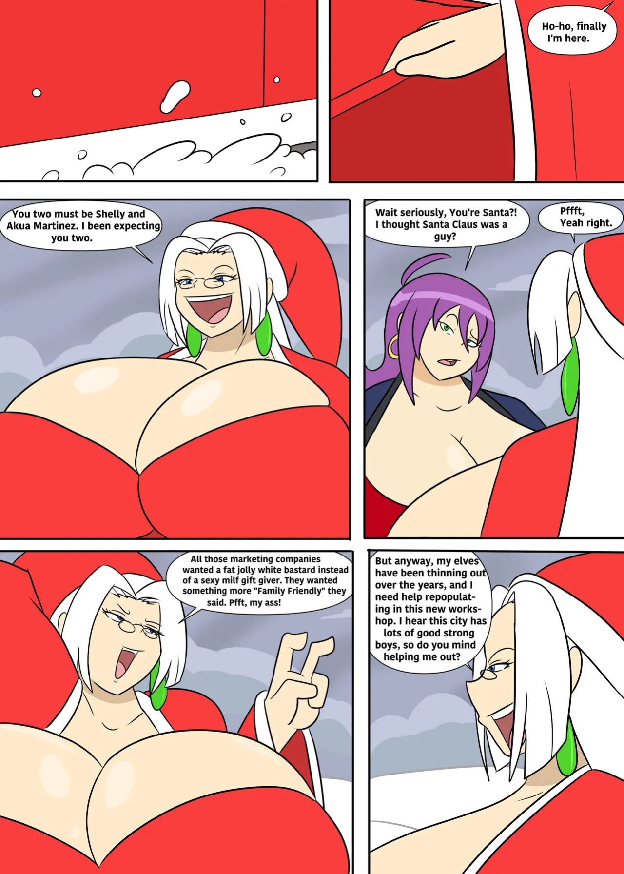 [IGPHHangout] Christmas