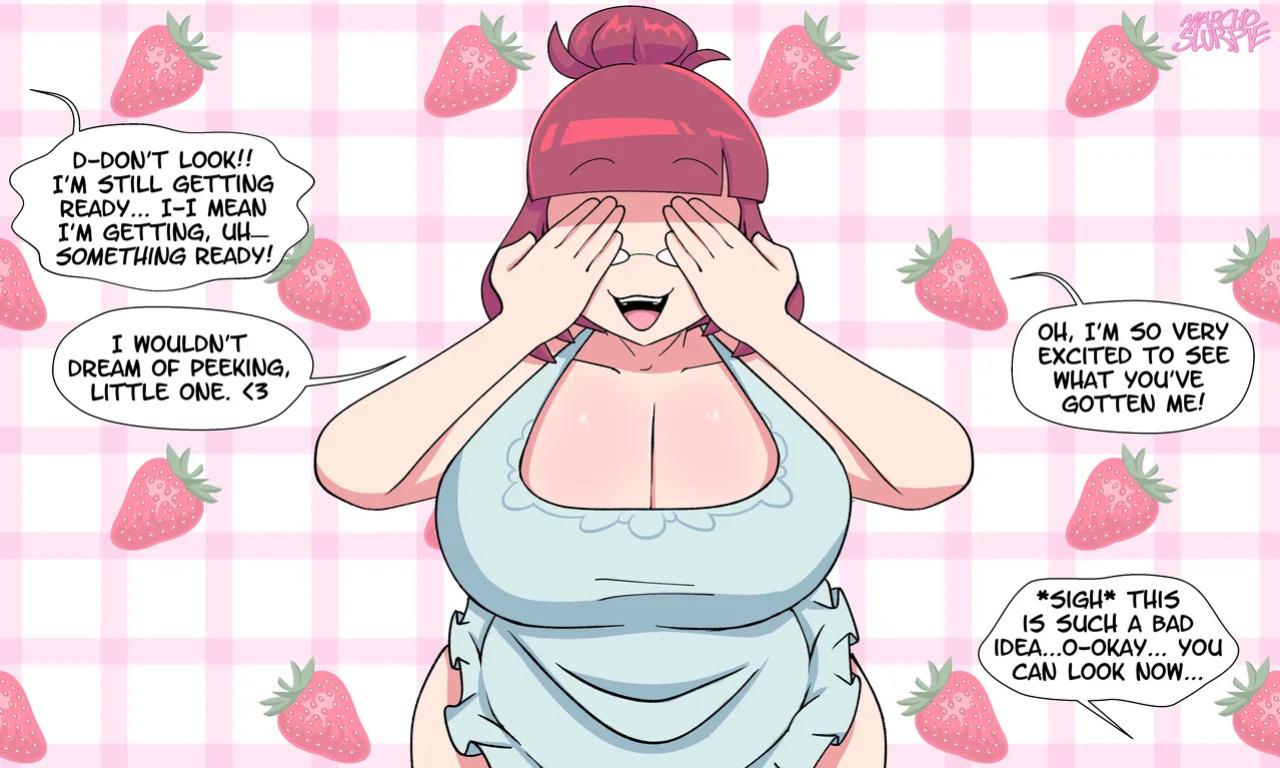 [AnarchoSlurpie] Cammom's Mother's Day Gift