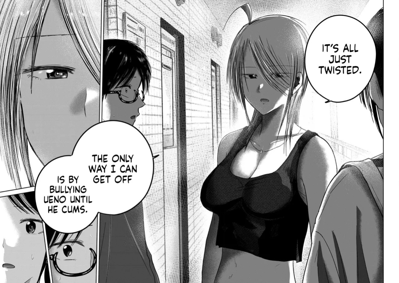 [Nakaura Tomoki] Ueno-kun wa Kaihatsu-zumi Dai 78 wa | Ueno-kun Has Been Developed Chapter 78 [English]