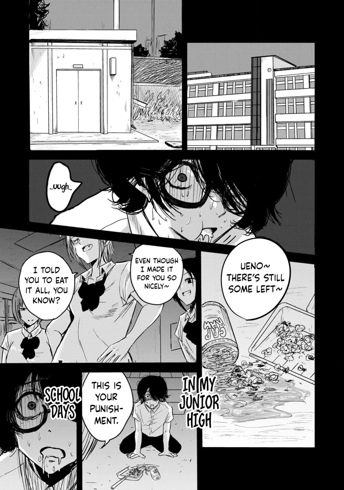 [Nakaura Tomoki] Ueno-kun wa Kaihatsu-zumi | Ueno-kun Has Been Developed Ch 1-78 [English] [Ongoing]
