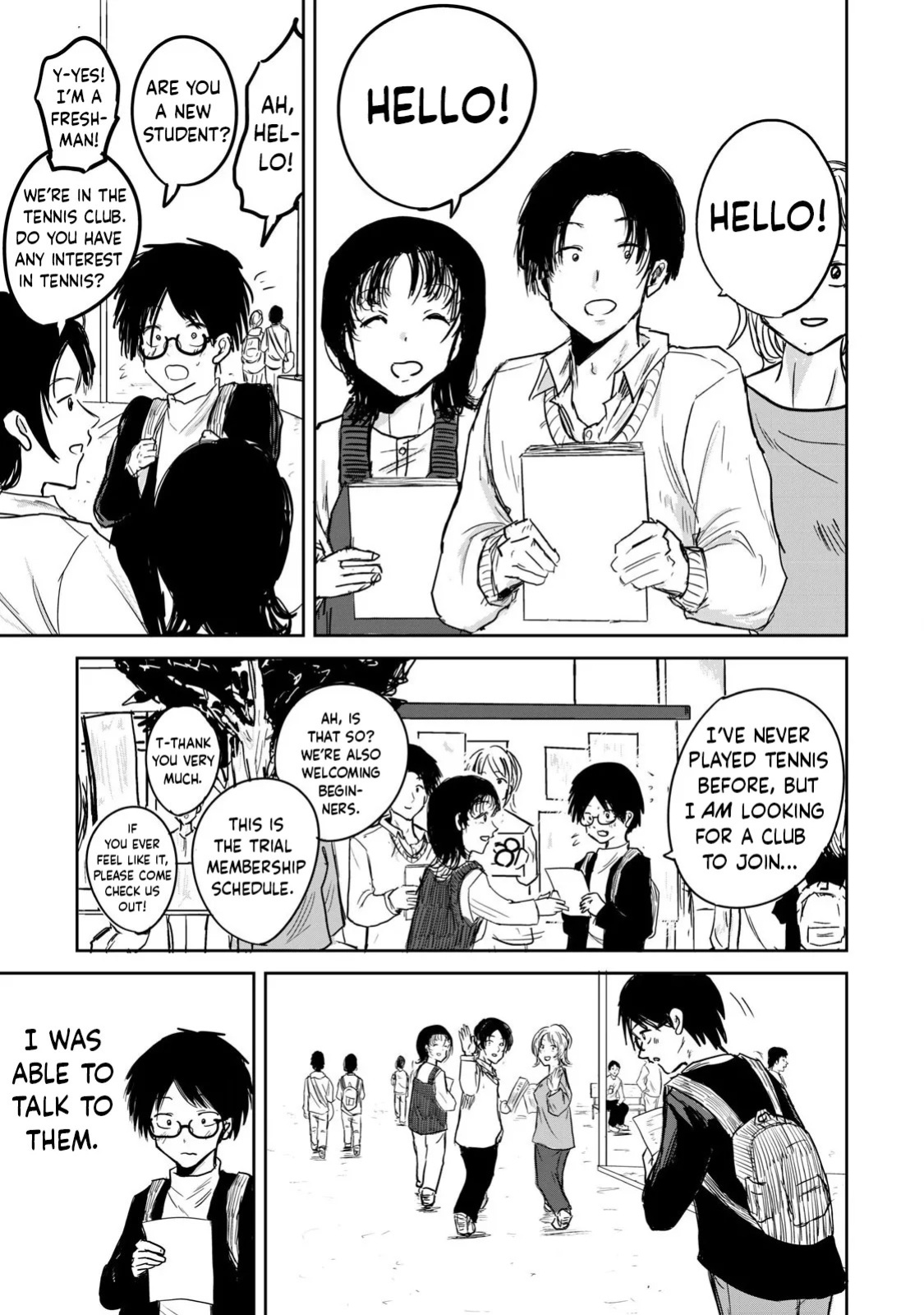 [Nakaura Tomoki] Ueno-kun wa Kaihatsu-zumi | Ueno-kun Has Been Developed Ch 1-78 [English] [Ongoing]