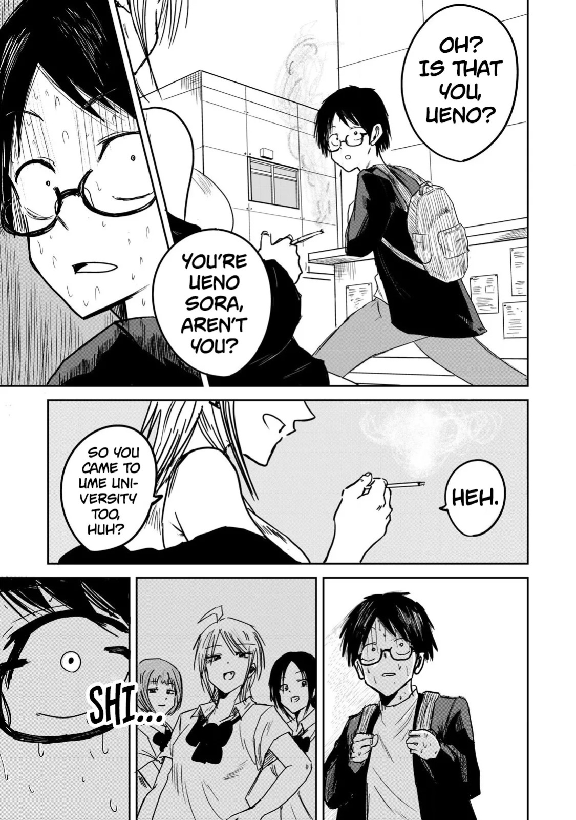 [Nakaura Tomoki] Ueno-kun wa Kaihatsu-zumi | Ueno-kun Has Been Developed Ch 1-78 [English] [Ongoing]