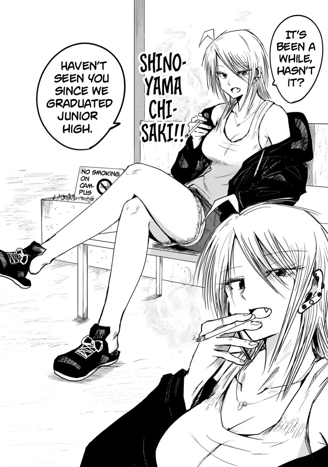 [Nakaura Tomoki] Ueno-kun wa Kaihatsu-zumi | Ueno-kun Has Been Developed Ch 1-78 [English] [Ongoing]