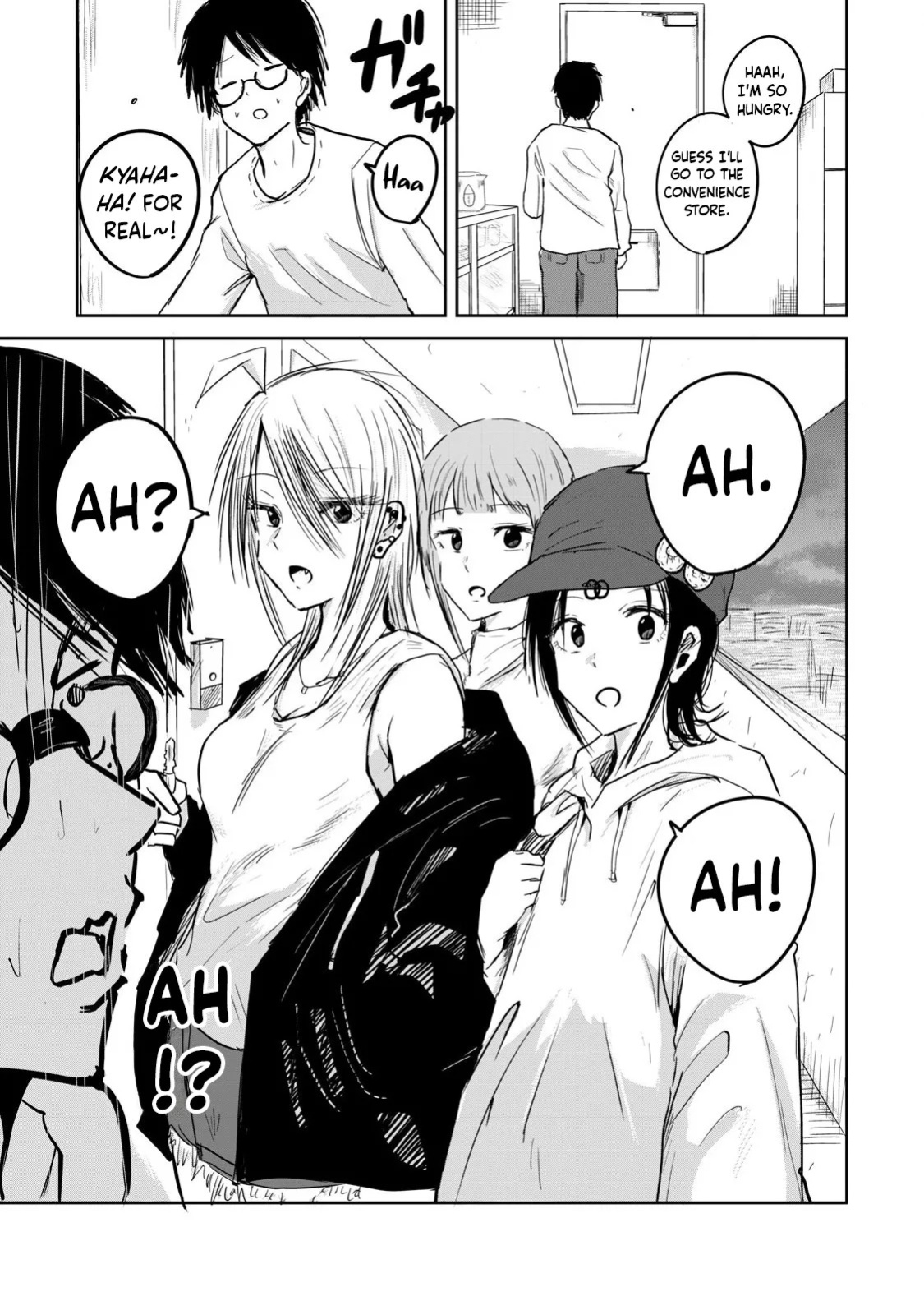 [Nakaura Tomoki] Ueno-kun wa Kaihatsu-zumi | Ueno-kun Has Been Developed Ch 1-78 [English] [Ongoing]