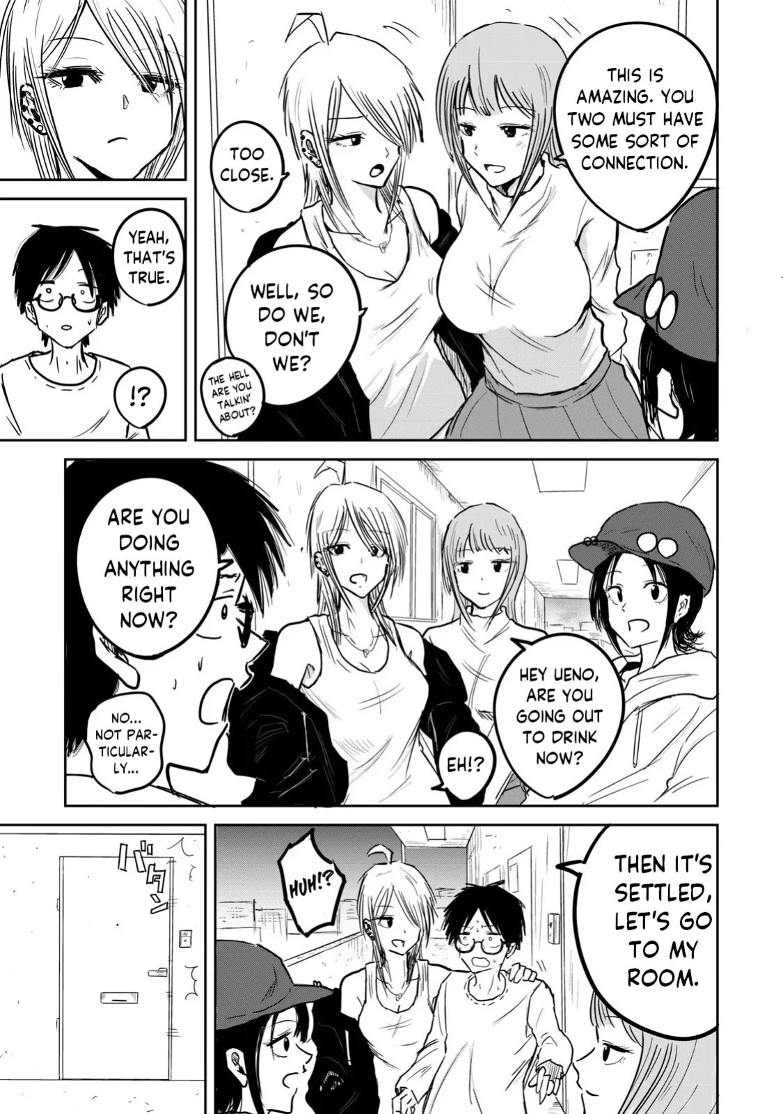 [Nakaura Tomoki] Ueno-kun wa Kaihatsu-zumi | Ueno-kun Has Been Developed Ch 1-78 [English] [Ongoing]