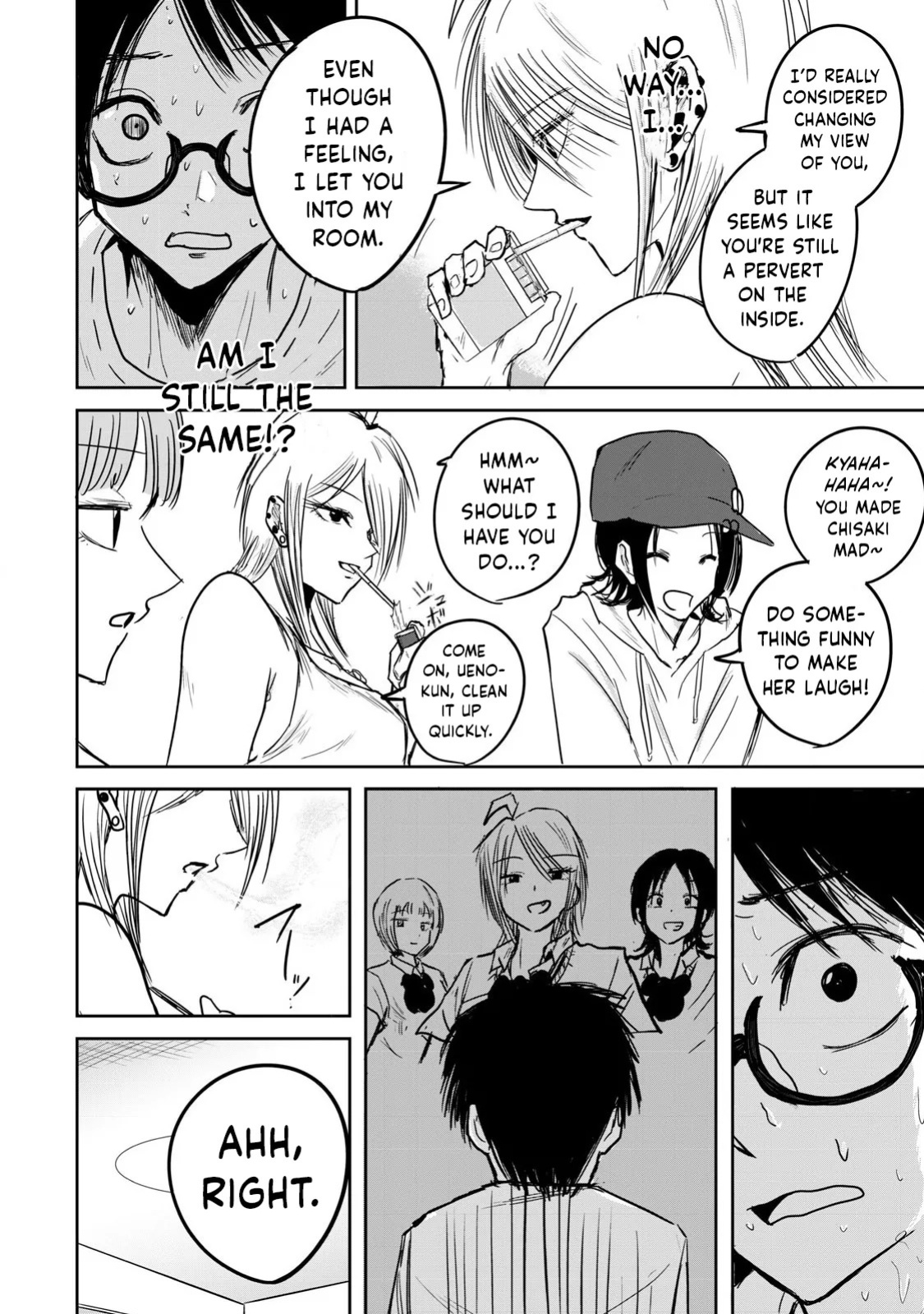 [Nakaura Tomoki] Ueno-kun wa Kaihatsu-zumi | Ueno-kun Has Been Developed Ch 1-78 [English] [Ongoing]