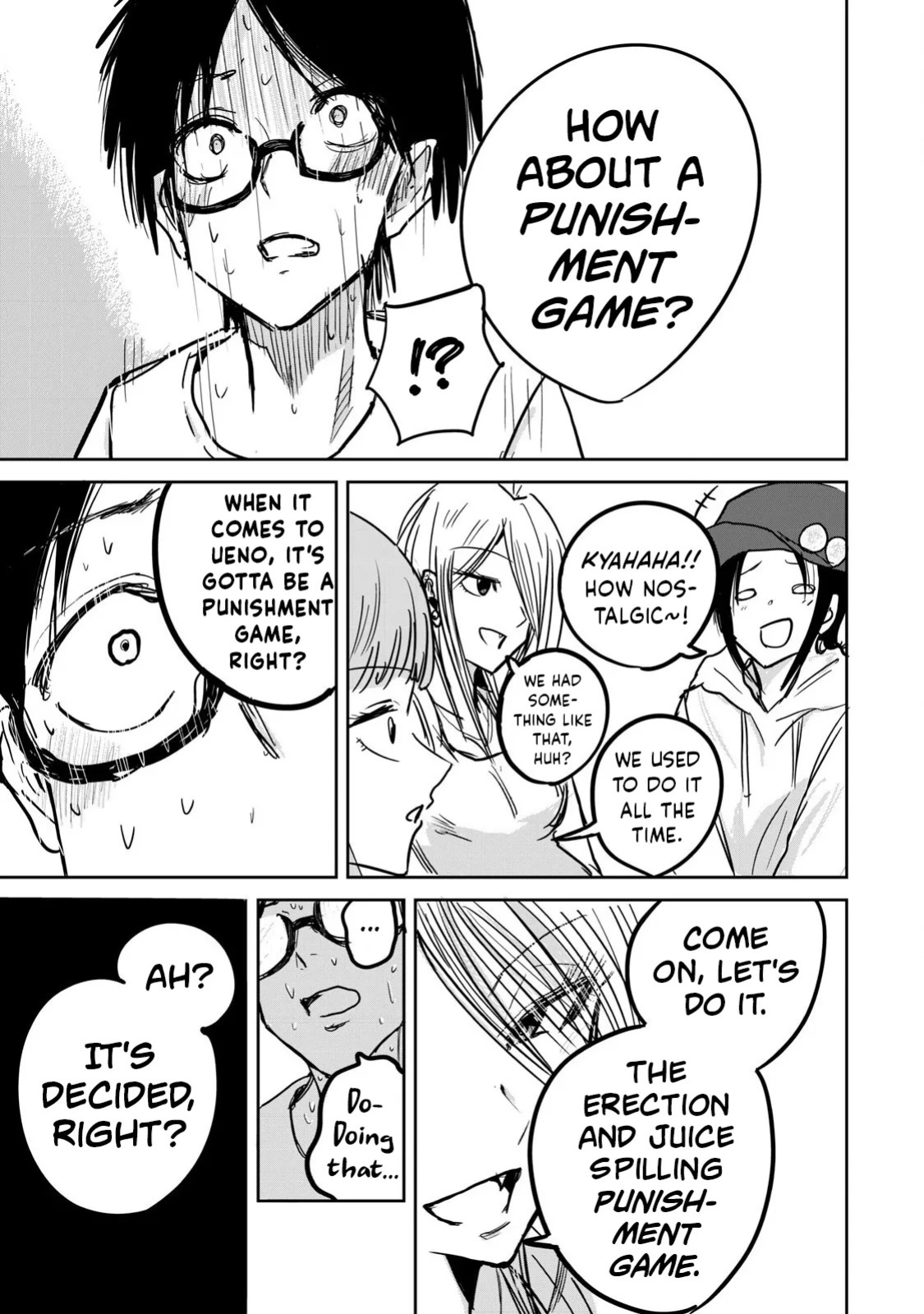 [Nakaura Tomoki] Ueno-kun wa Kaihatsu-zumi | Ueno-kun Has Been Developed Ch 1-78 [English] [Ongoing]