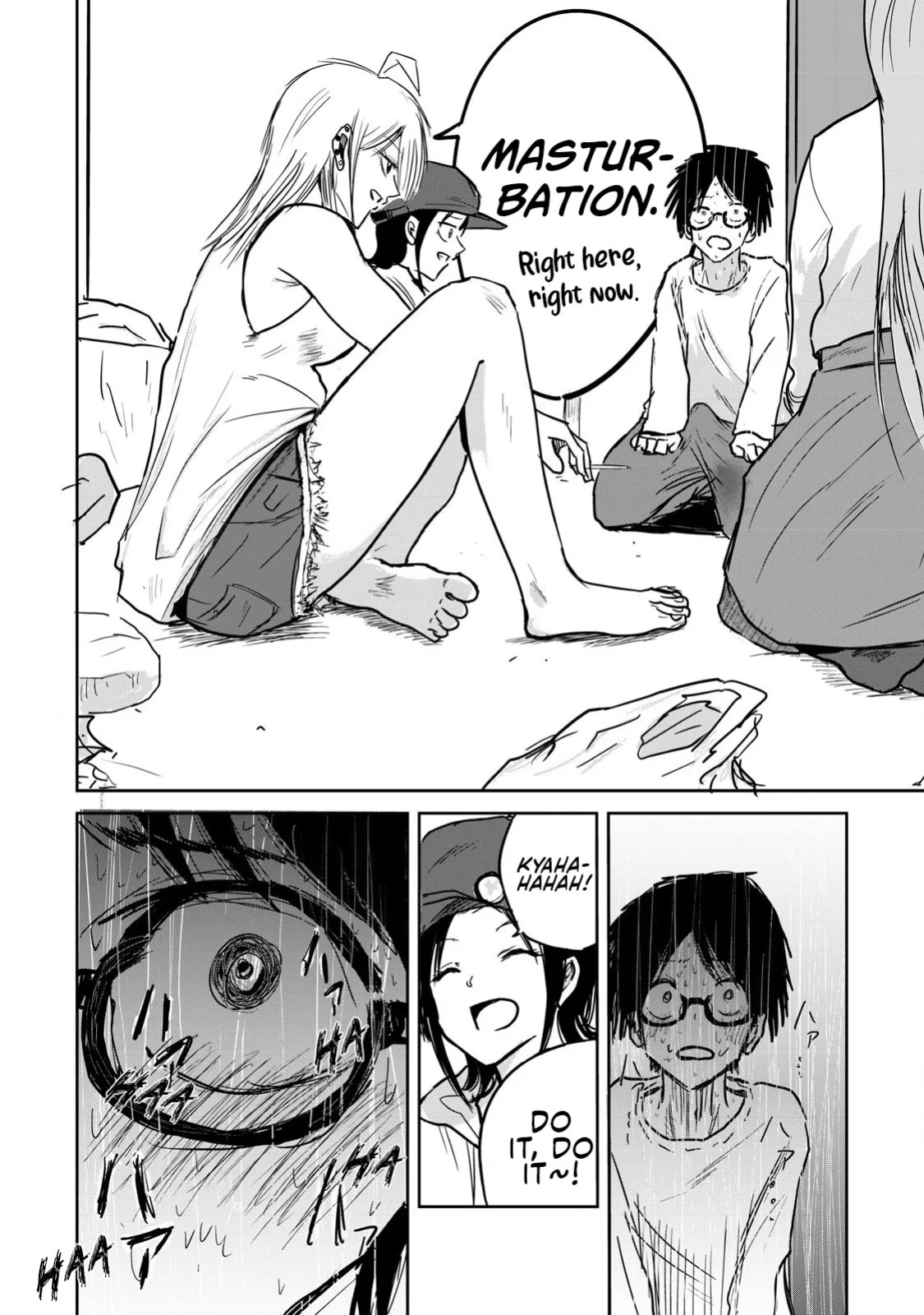 [Nakaura Tomoki] Ueno-kun wa Kaihatsu-zumi | Ueno-kun Has Been Developed Ch 1-78 [English] [Ongoing]