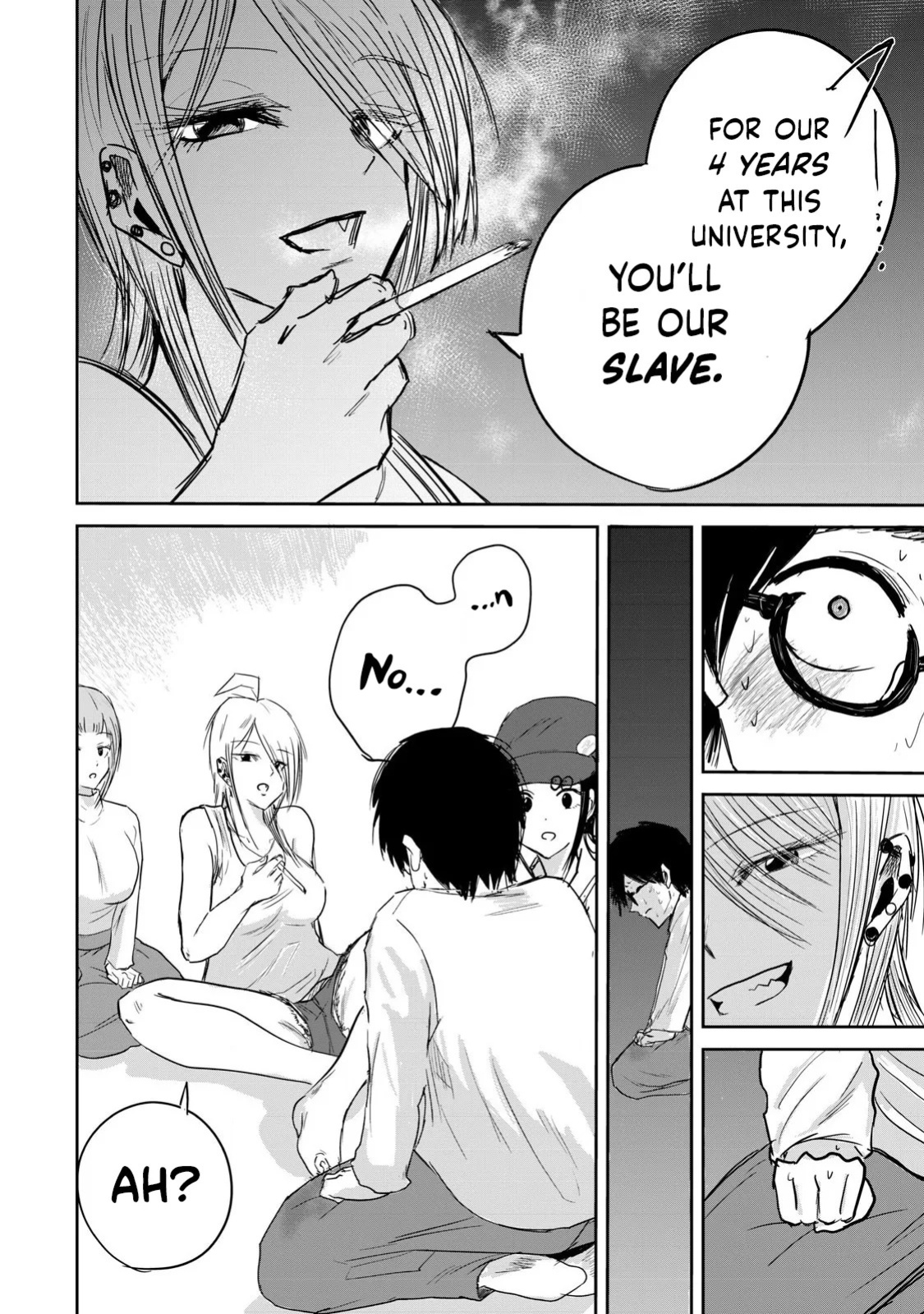 [Nakaura Tomoki] Ueno-kun wa Kaihatsu-zumi | Ueno-kun Has Been Developed Ch 1-78 [English] [Ongoing]