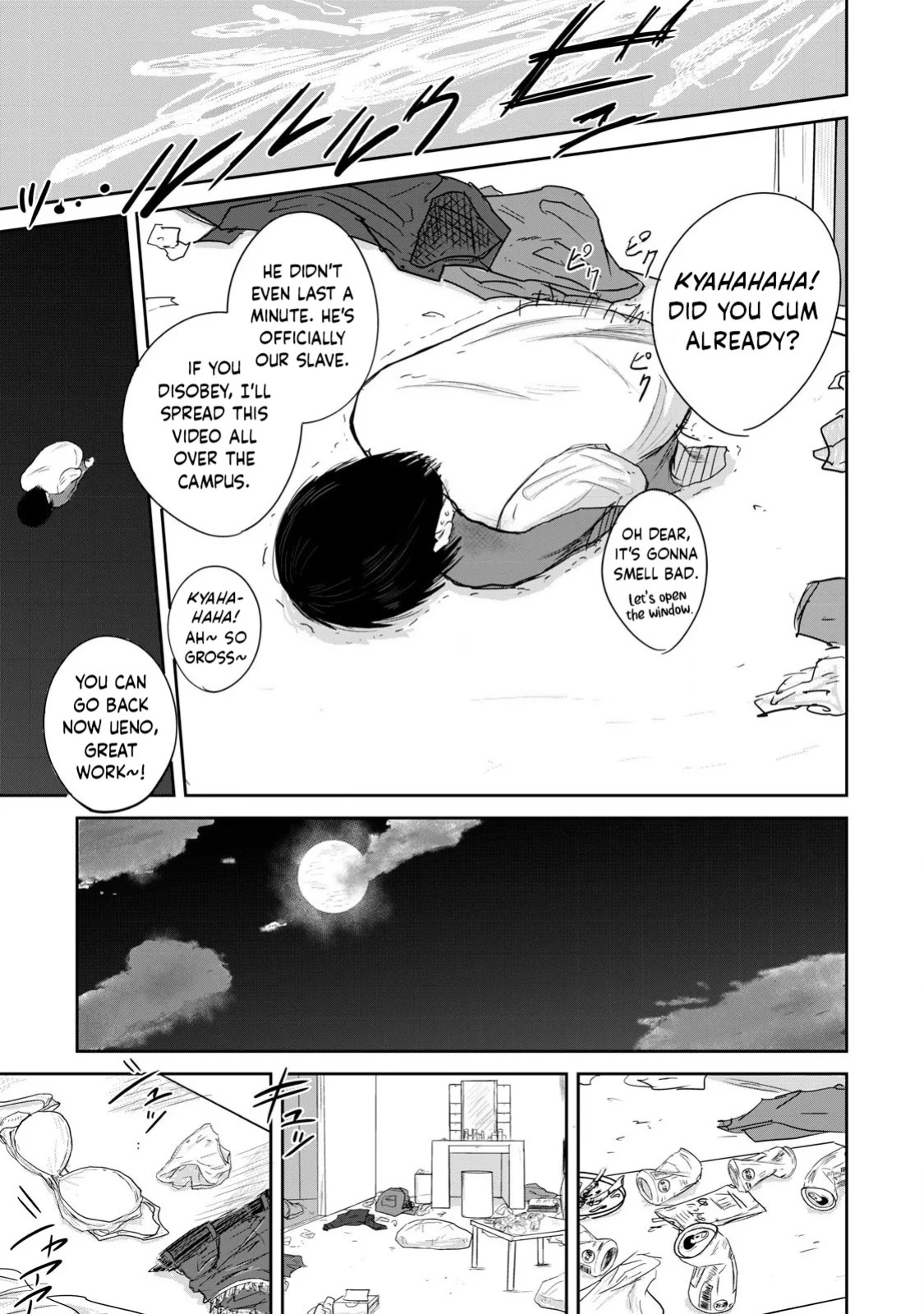 [Nakaura Tomoki] Ueno-kun wa Kaihatsu-zumi | Ueno-kun Has Been Developed Ch 1-78 [English] [Ongoing]