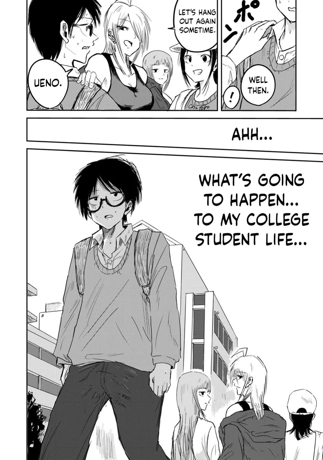 [Nakaura Tomoki] Ueno-kun wa Kaihatsu-zumi | Ueno-kun Has Been Developed Ch 1-78 [English] [Ongoing]
